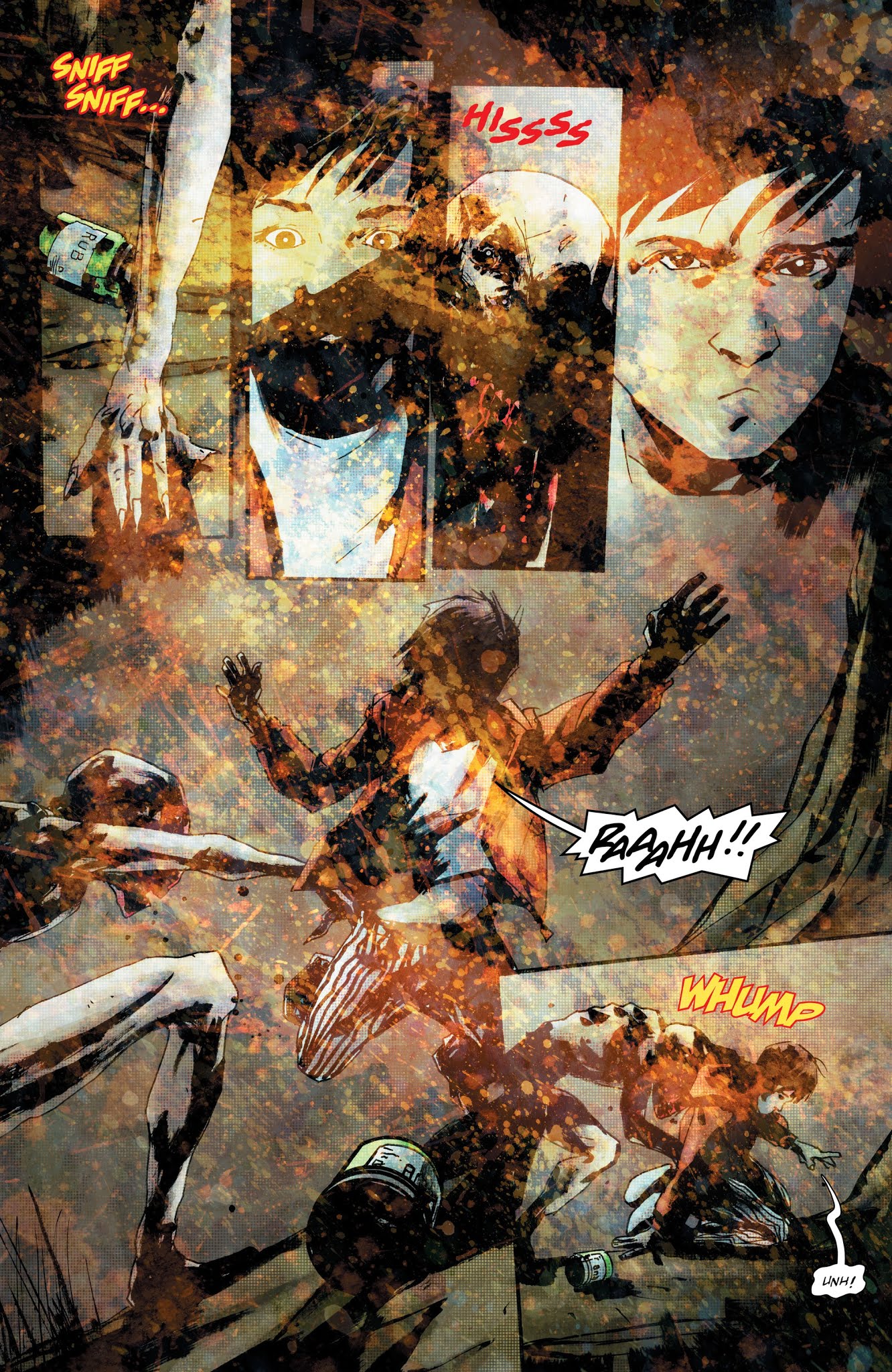 Read online Wytches: Bad Egg Halloween Special comic -  Issue # Full - 58