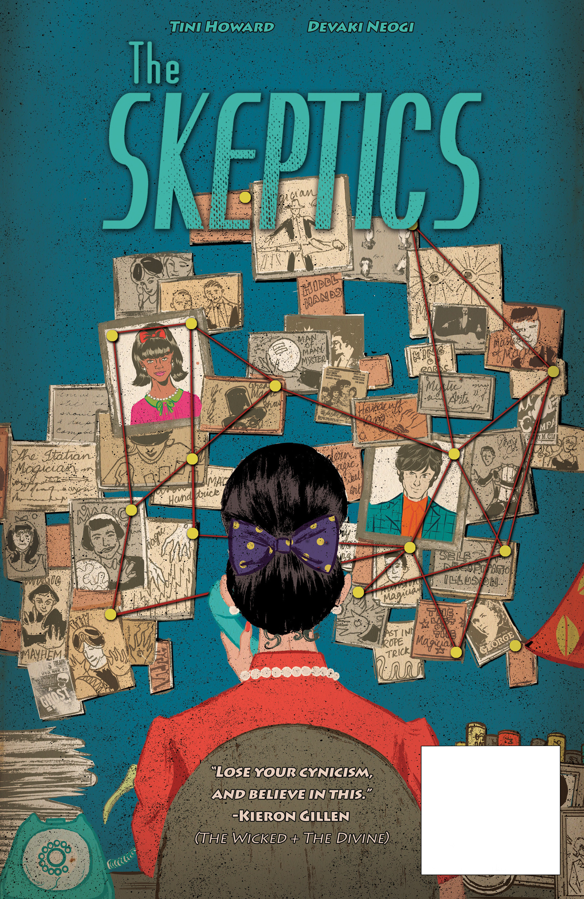 Read online Jade Street Protection Services comic -  Issue #2 - 32