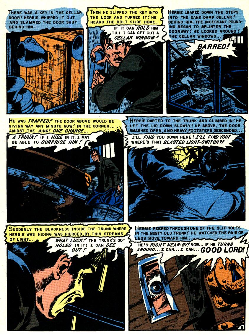 Read online Crime SuspenStories comic -  Issue #14 - 28