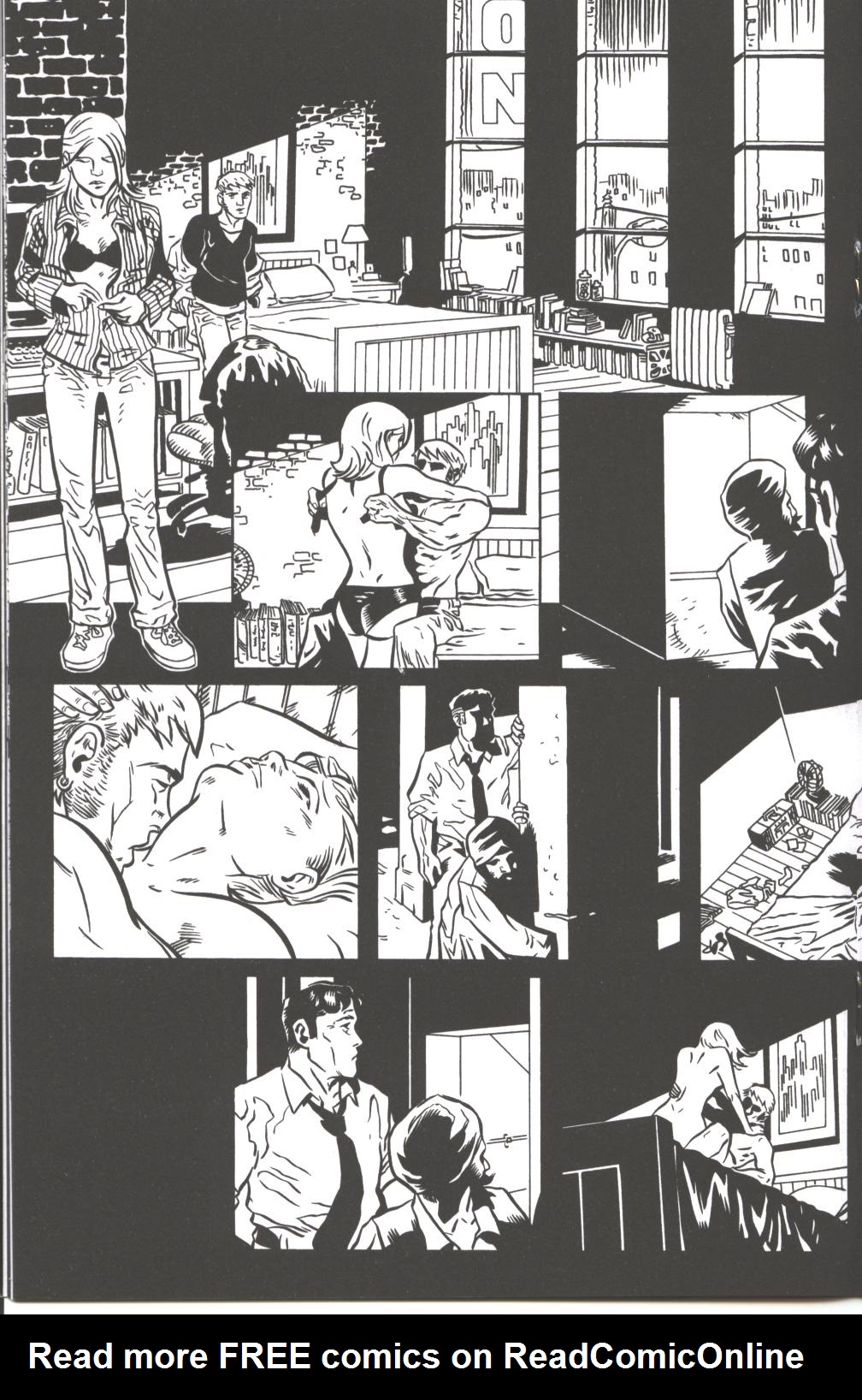 Read online Queen & Country comic -  Issue #6 - 18