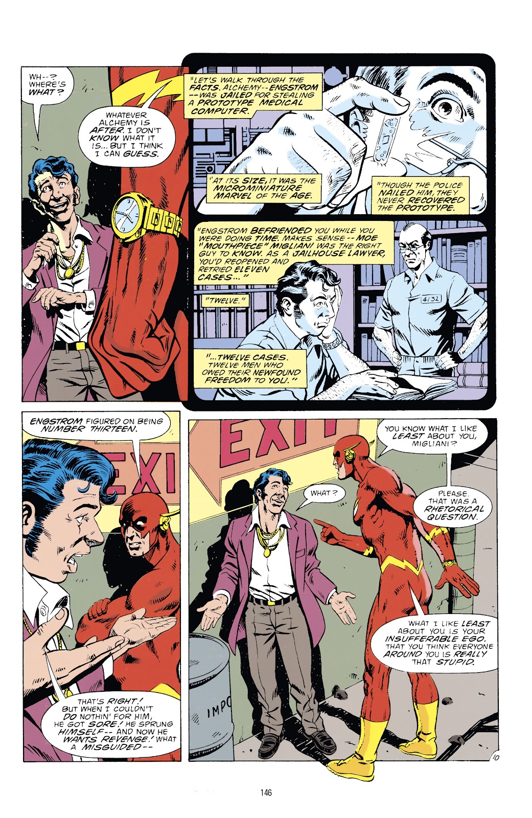 The Flash (1987) issue TPB The Flash by Mark Waid Book 2 (Part 2) - Page 39