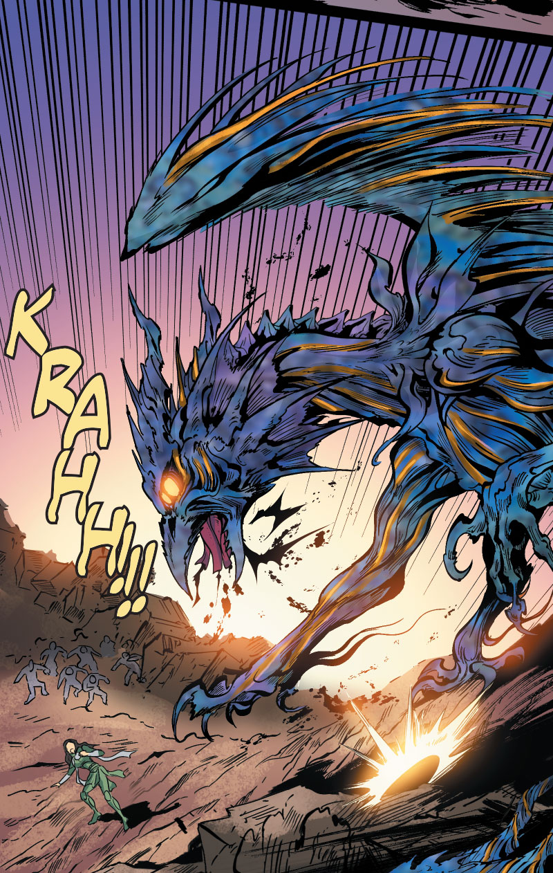 Read online Eternals: The 500 Year War Infinity Comic comic -  Issue #6 - 37