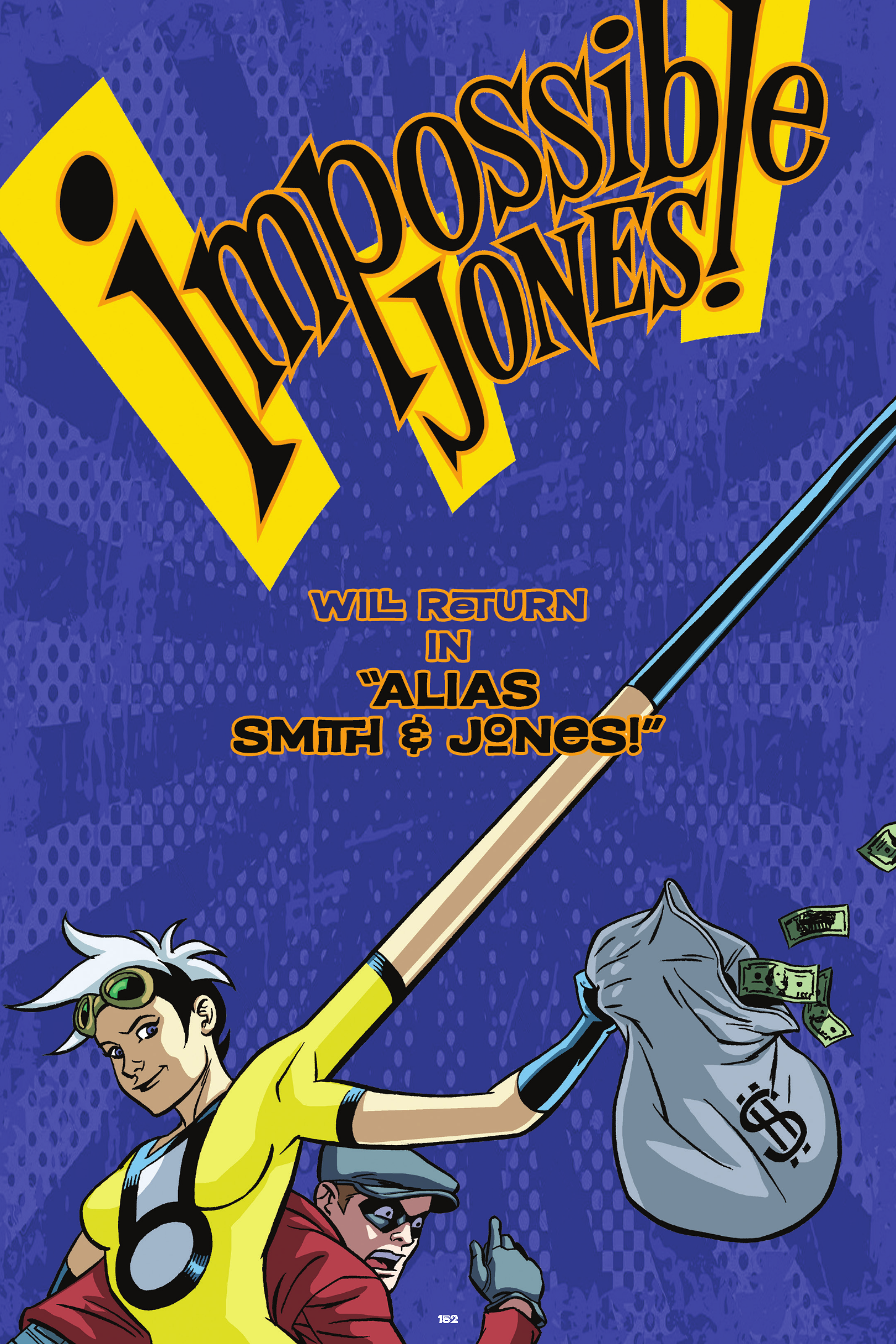 Read online Impossible Jones: Grimm & Gritty comic -  Issue # TPB (Part 2) - 57