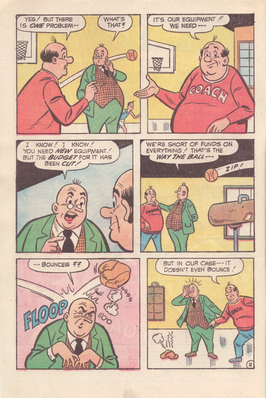 Read online Archie and Me comic -  Issue #45 - 4