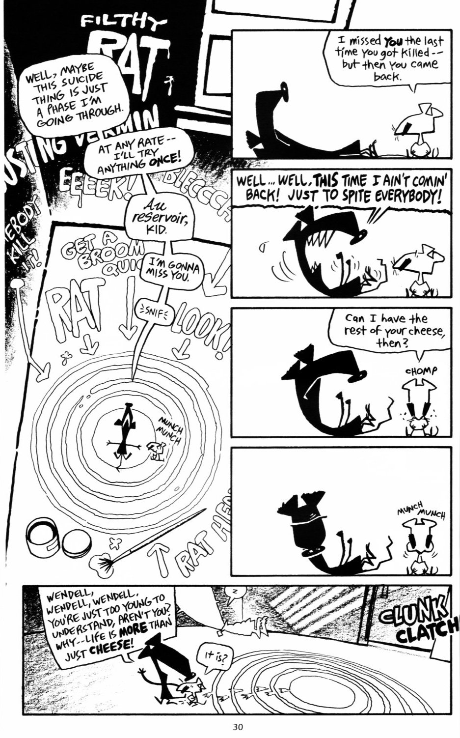 Read online Gregory comic -  Issue # TPB 2 - 32
