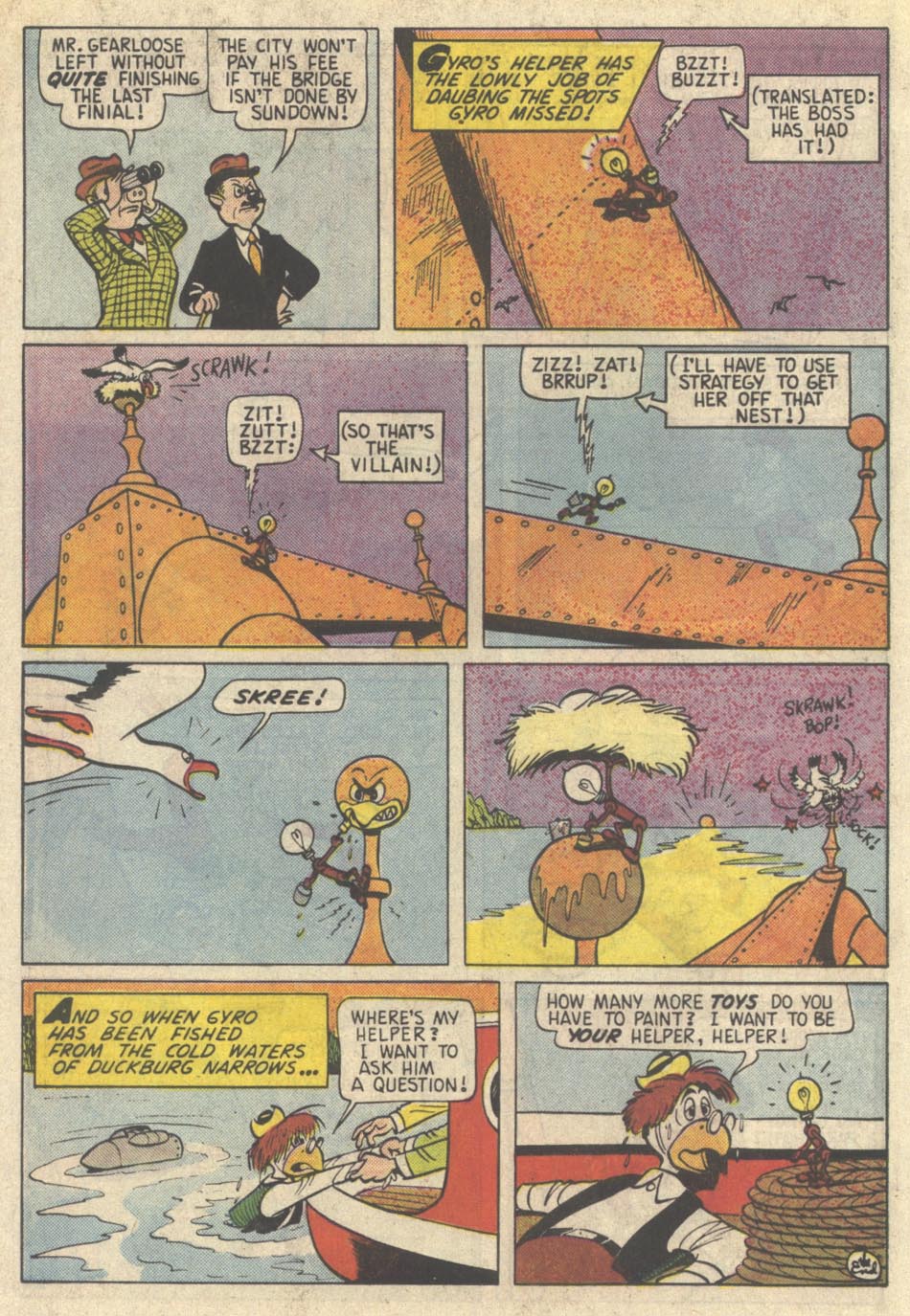 Walt Disney's Comics and Stories issue 526 - Page 24