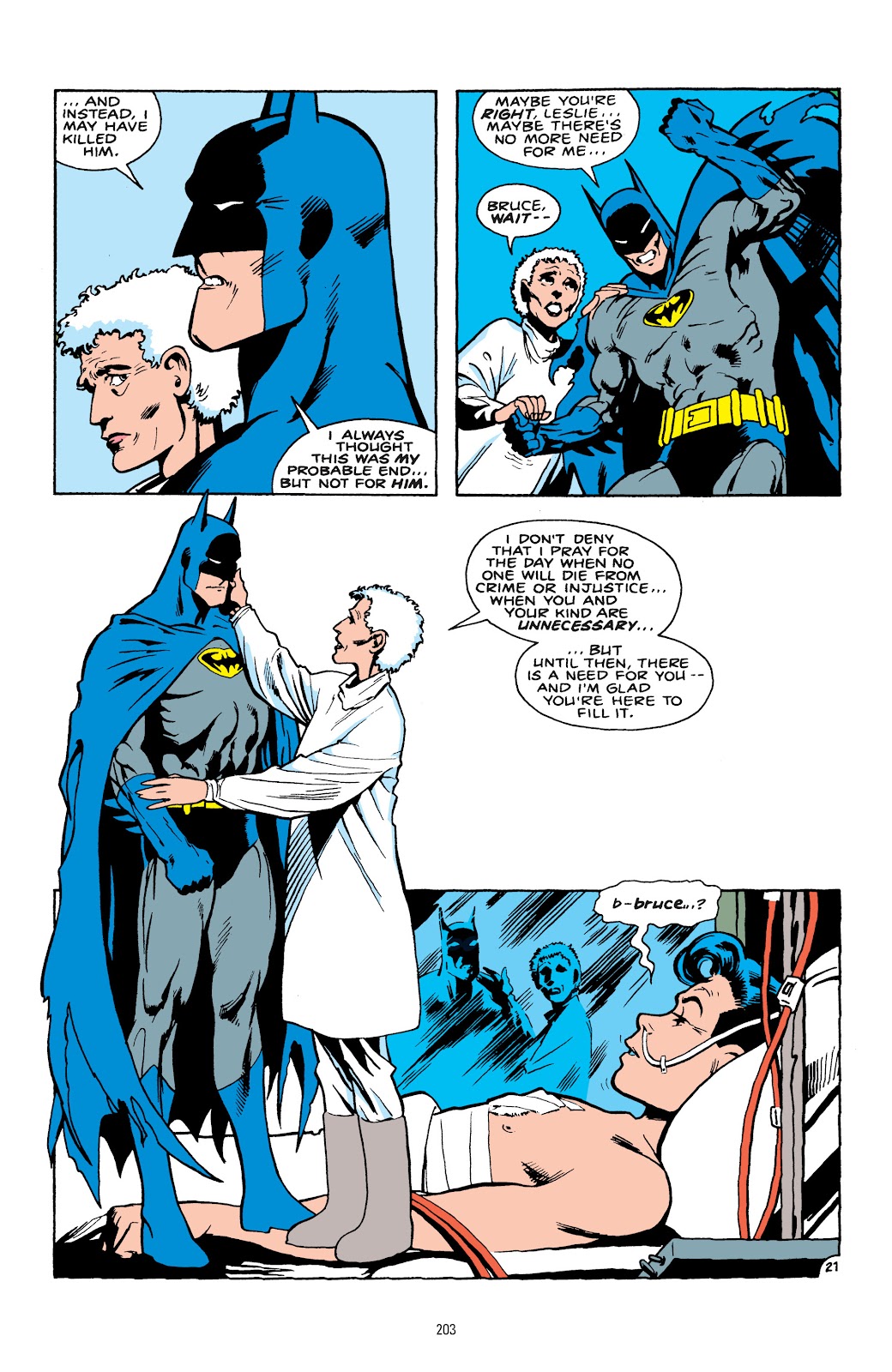 Detective Comics (1937) issue TPB Batman - The Dark Knight Detective 1 (Part 3) - Page 3
