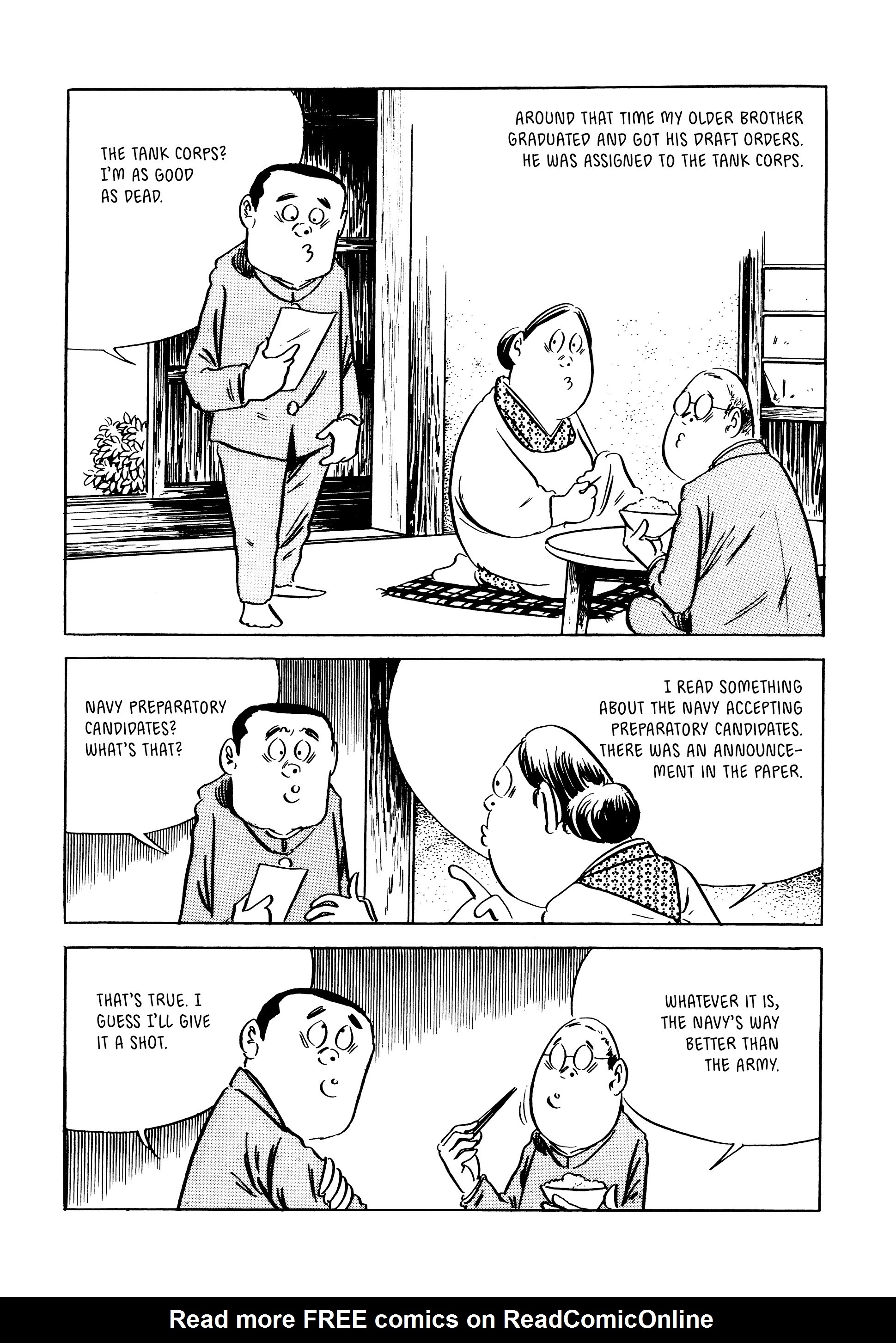 Read online Showa: A History of Japan comic -  Issue # TPB 2 (Part 1) - 77