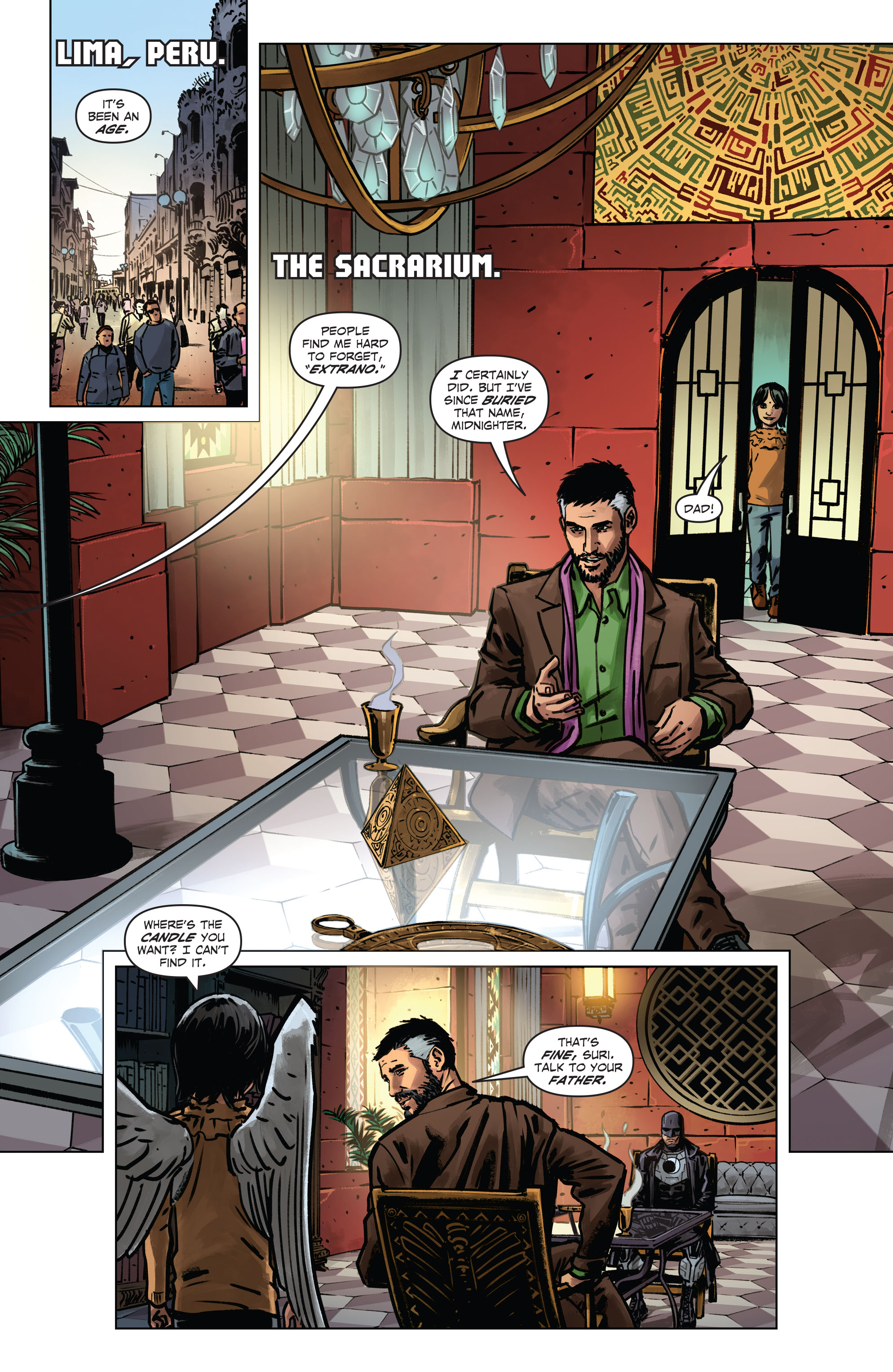 Read online Midnighter and Apollo comic -  Issue # _TPB - 41