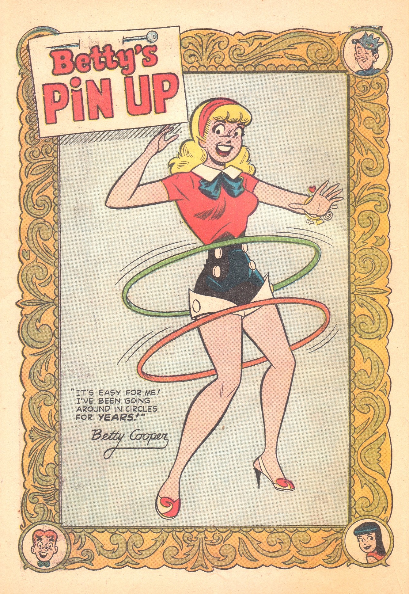 Read online Archie's Pals 'N' Gals (1952) comic -  Issue #8 - 71