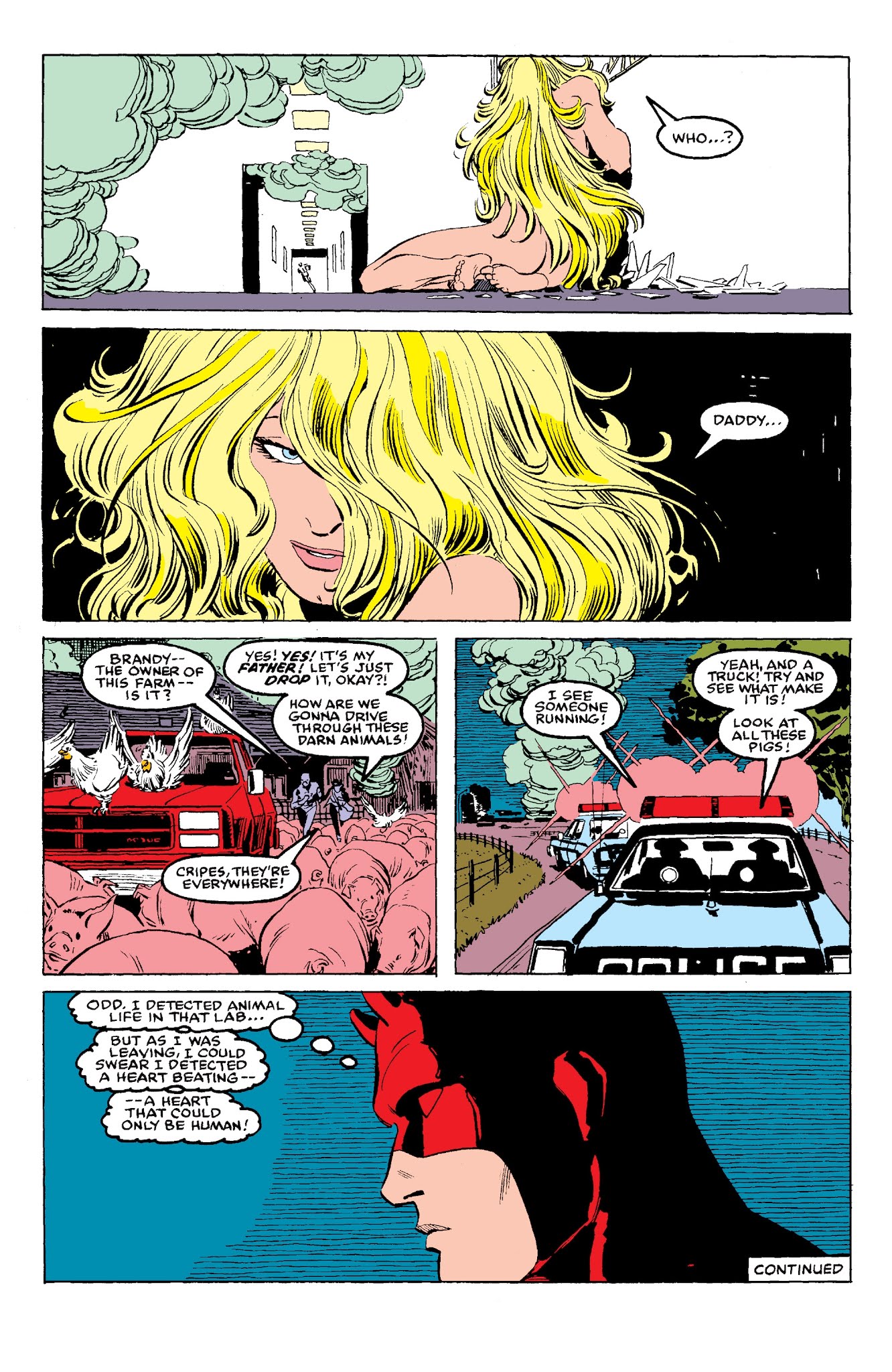 Read online Daredevil Epic Collection comic -  Issue # TPB 14 (Part 1) - 83