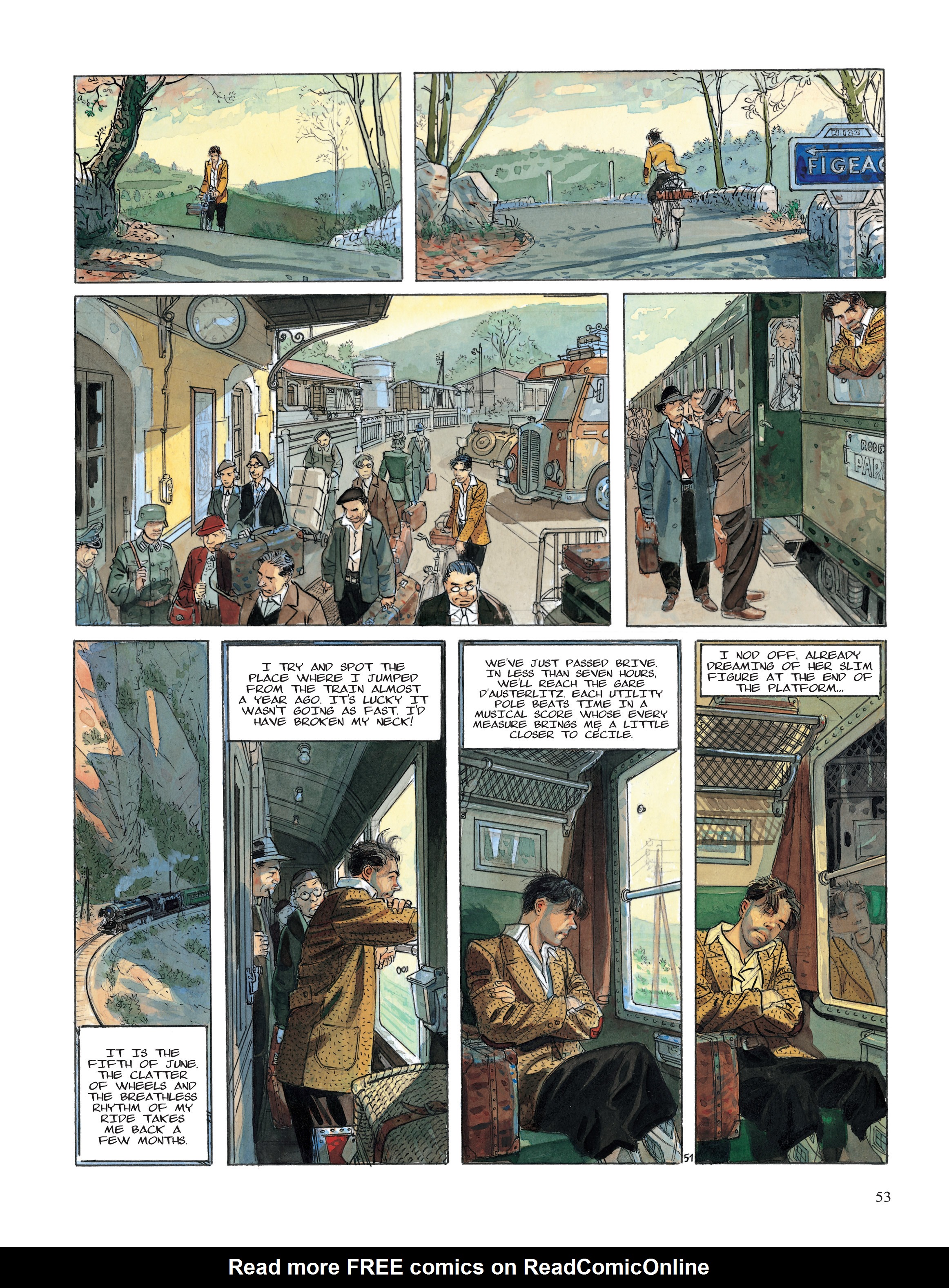 Read online The Reprieve comic -  Issue #2 - 53