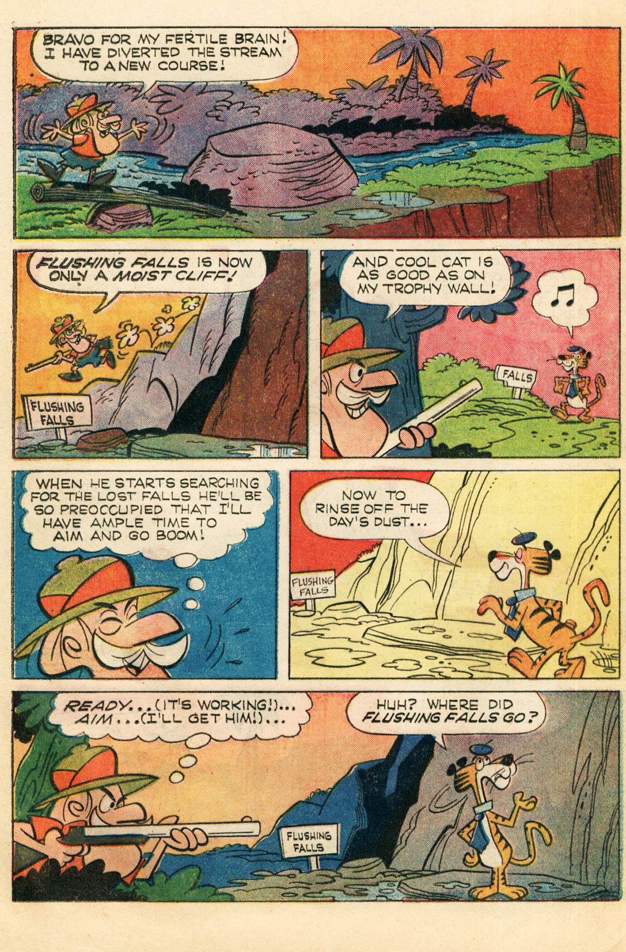 Read online Bugs Bunny comic -  Issue #122 - 20