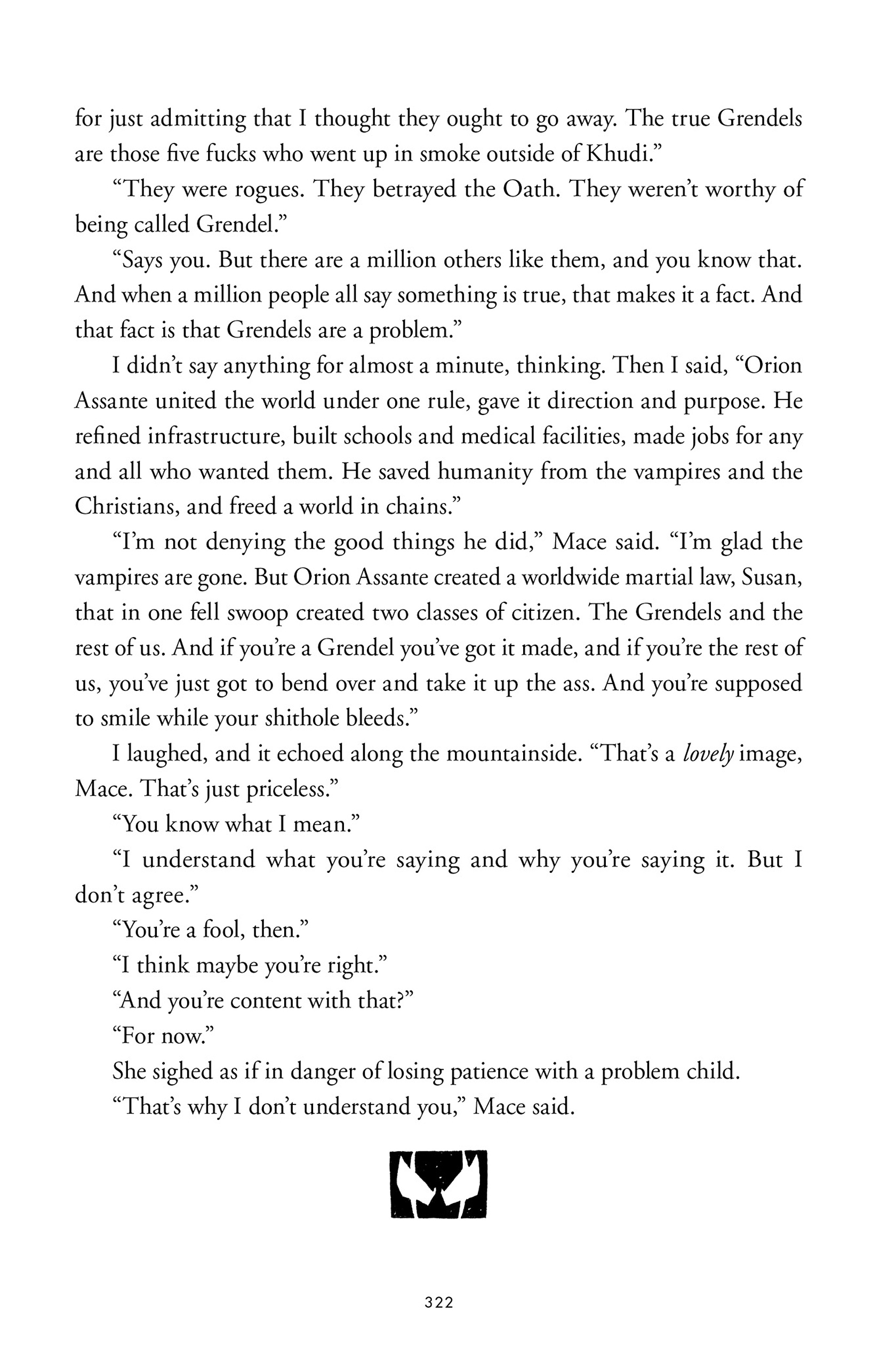 Read online Grendel Omnibus comic -  Issue # TPB_4 (Part 2) - 46