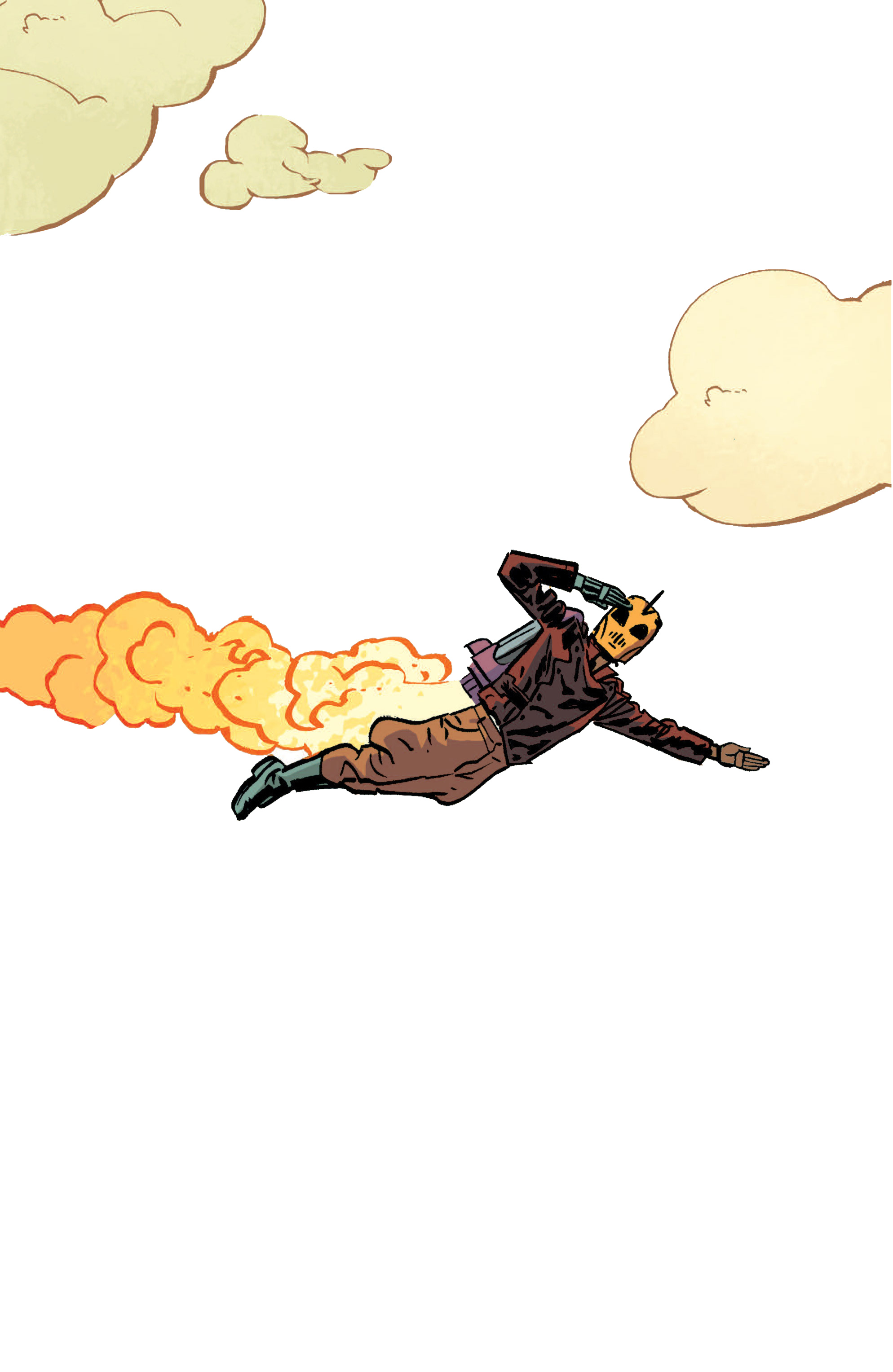 Read online The Rocketeer: Cargo of Doom comic -  Issue # TPB - 131