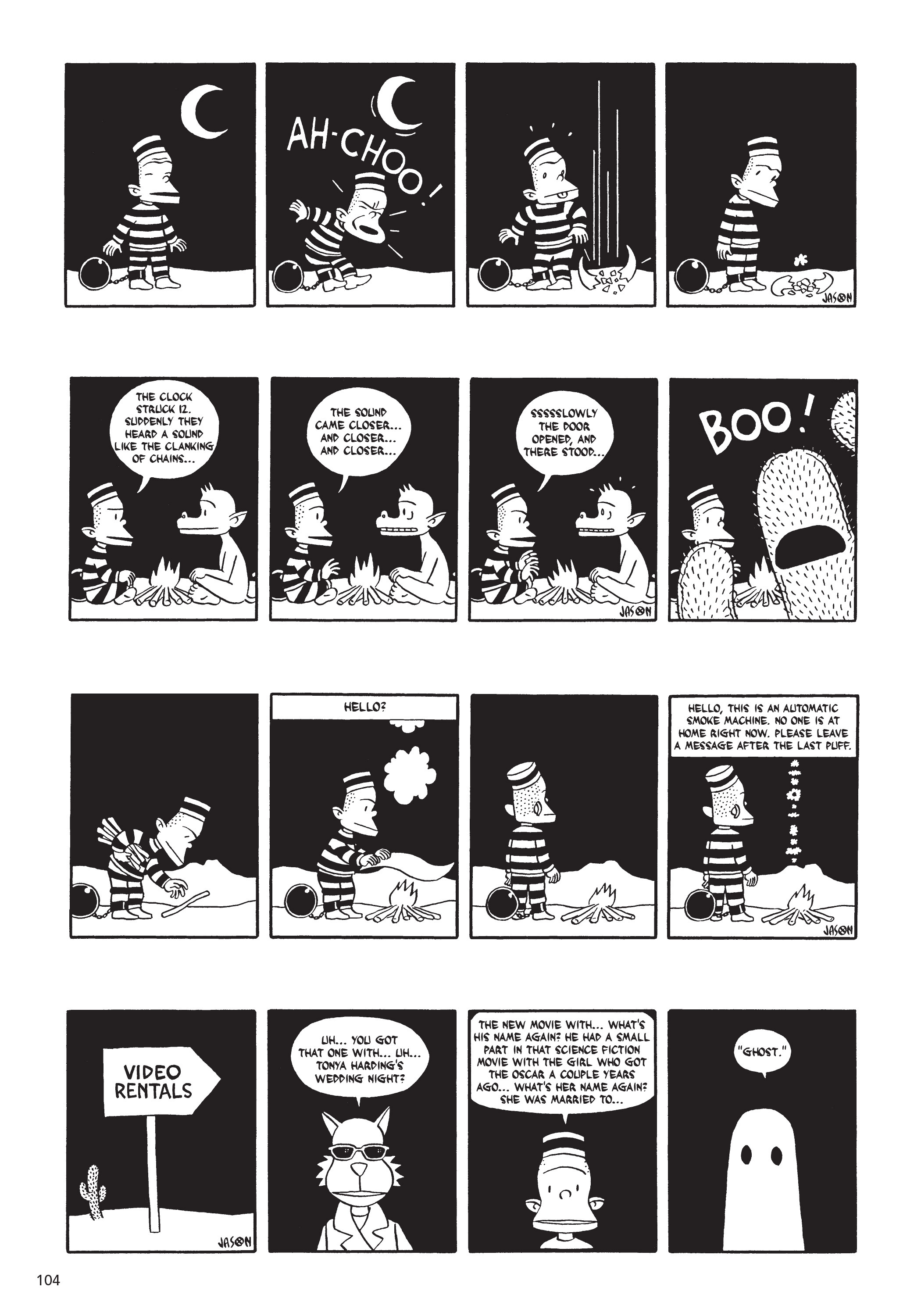 Read online Pocket Full of Rain and Other Stories comic -  Issue # TPB (Part 2) - 13