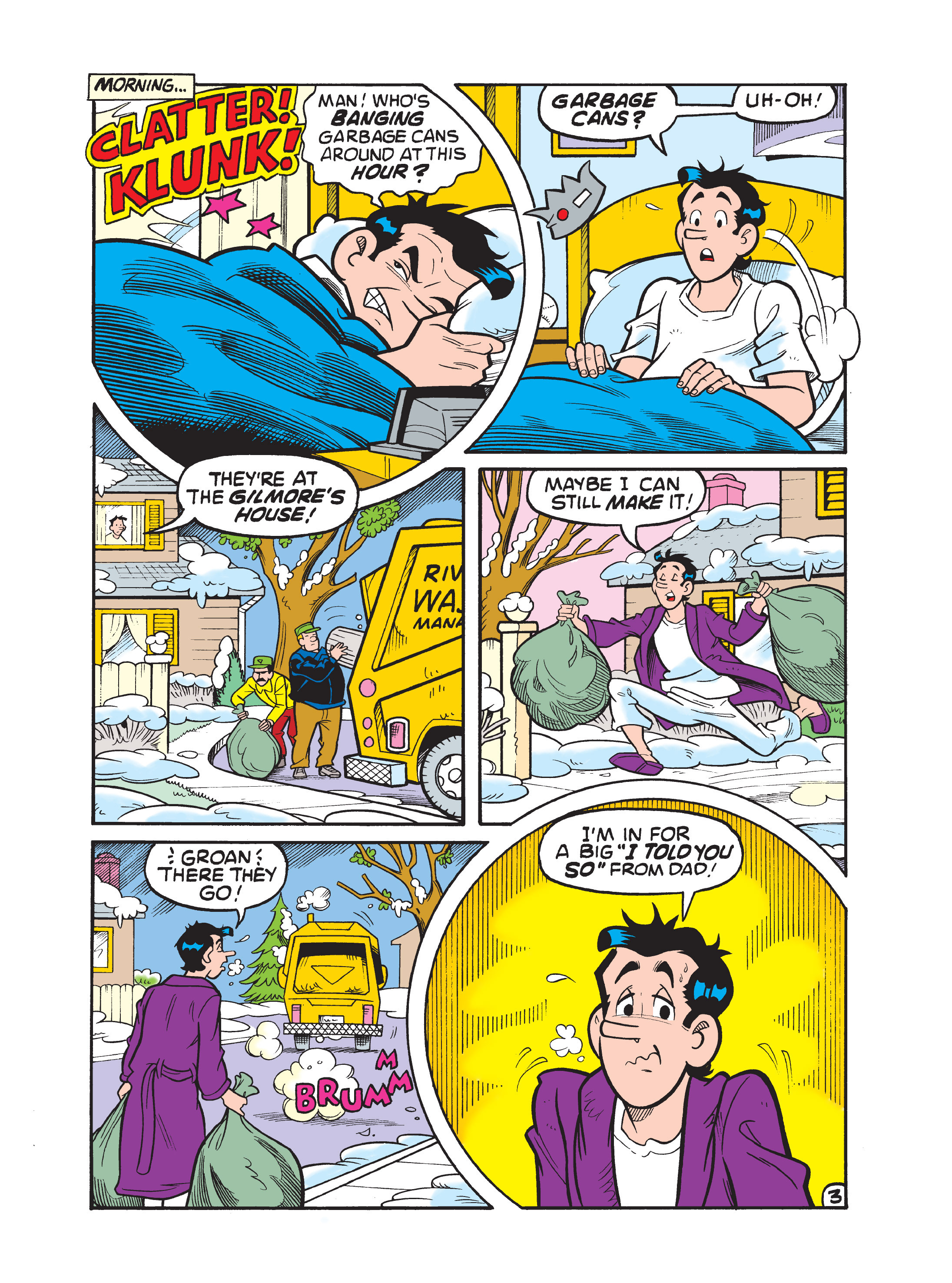 Read online Archie 75th Anniversary Digest comic -  Issue #2 - 26