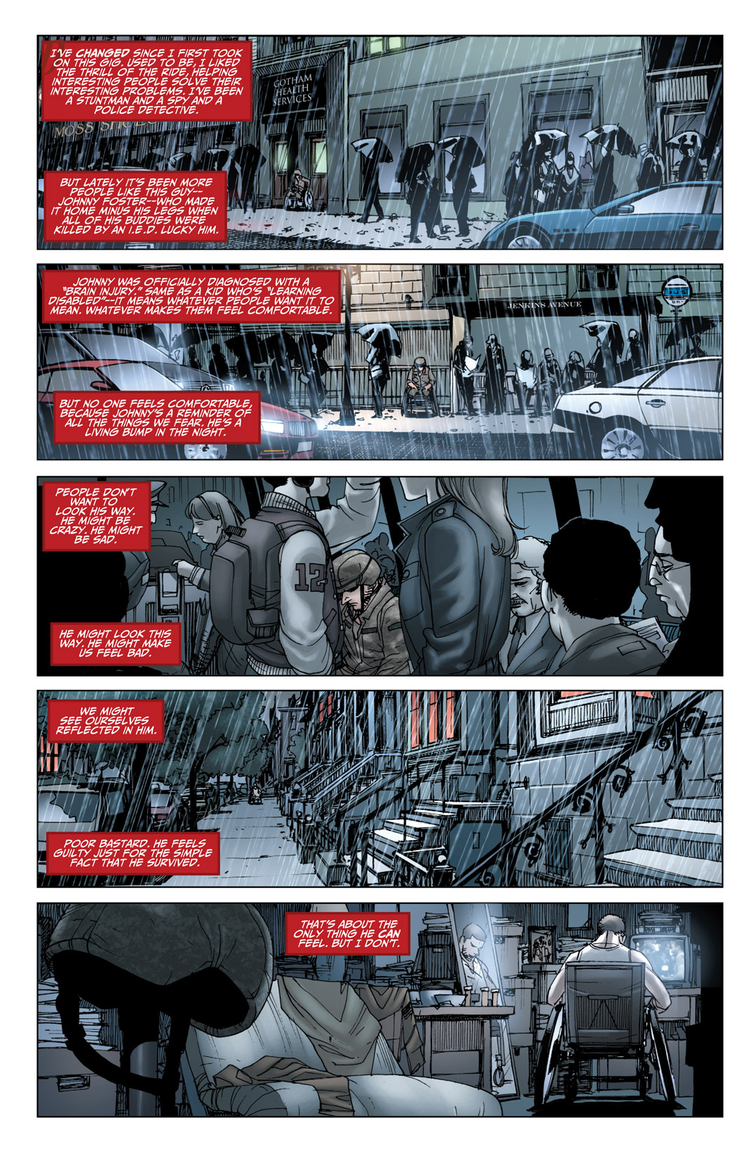 Read online DC Universe Presents comic -  Issue #1 - 10