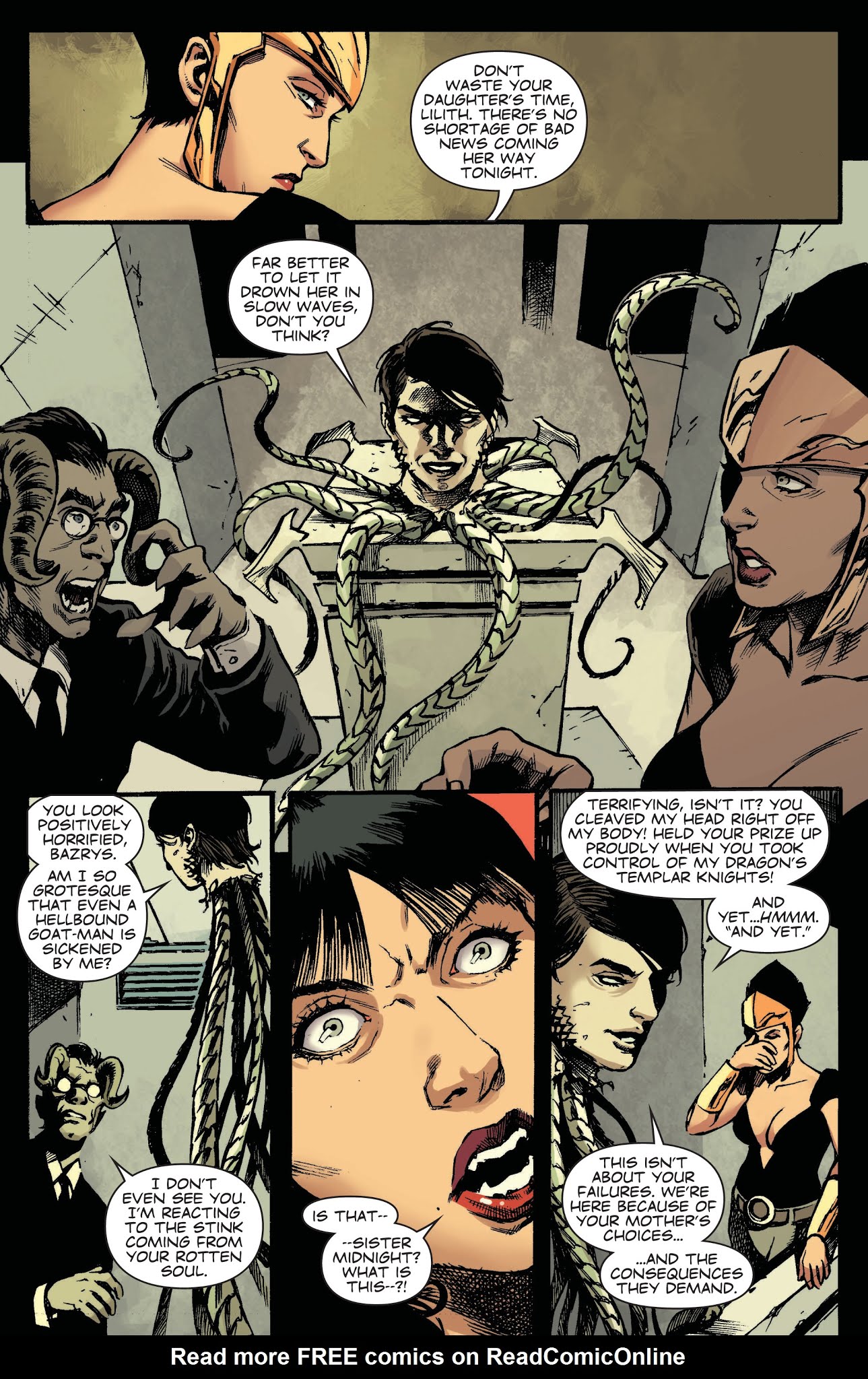 Read online Vampirella: The Dynamite Years Omnibus comic -  Issue # TPB 2 (Part 5) - 15
