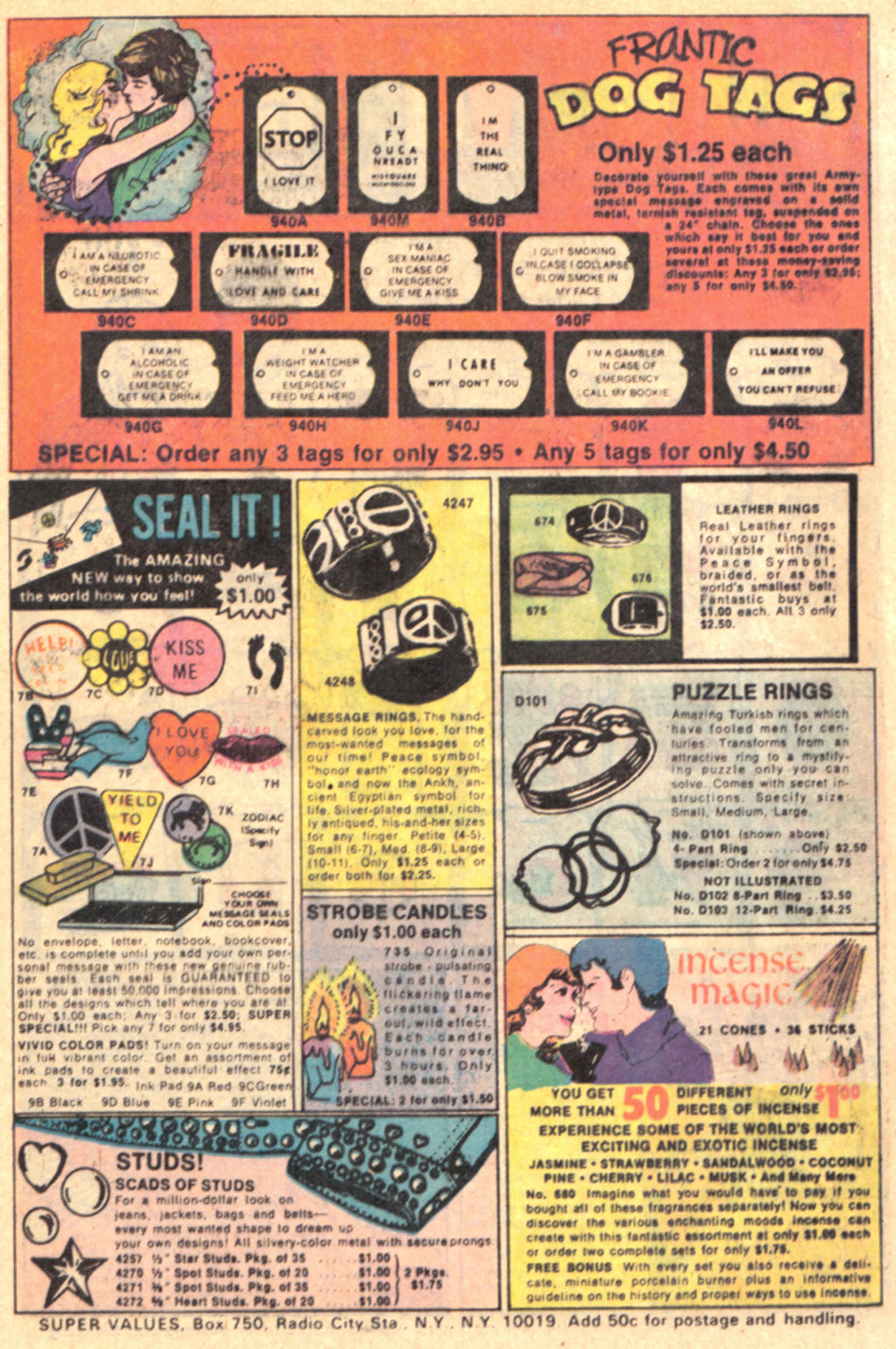 Read online Our Army at War (1952) comic -  Issue #269 - 68