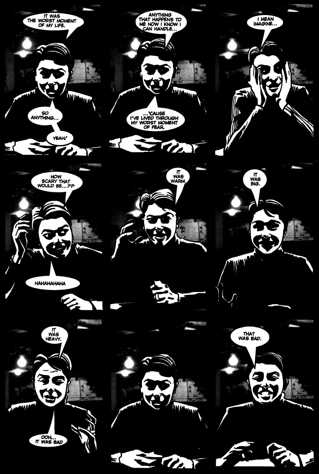 Read online Total Sell Out comic -  Issue # TPB (Part 1) - 65