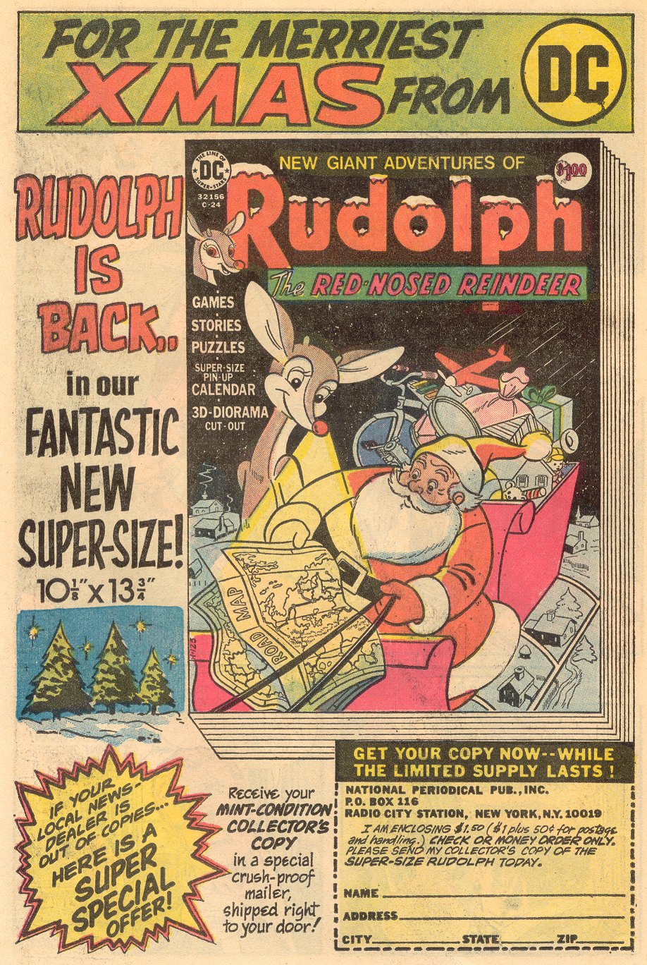 Read online Adventure Comics (1938) comic -  Issue #431 - 18