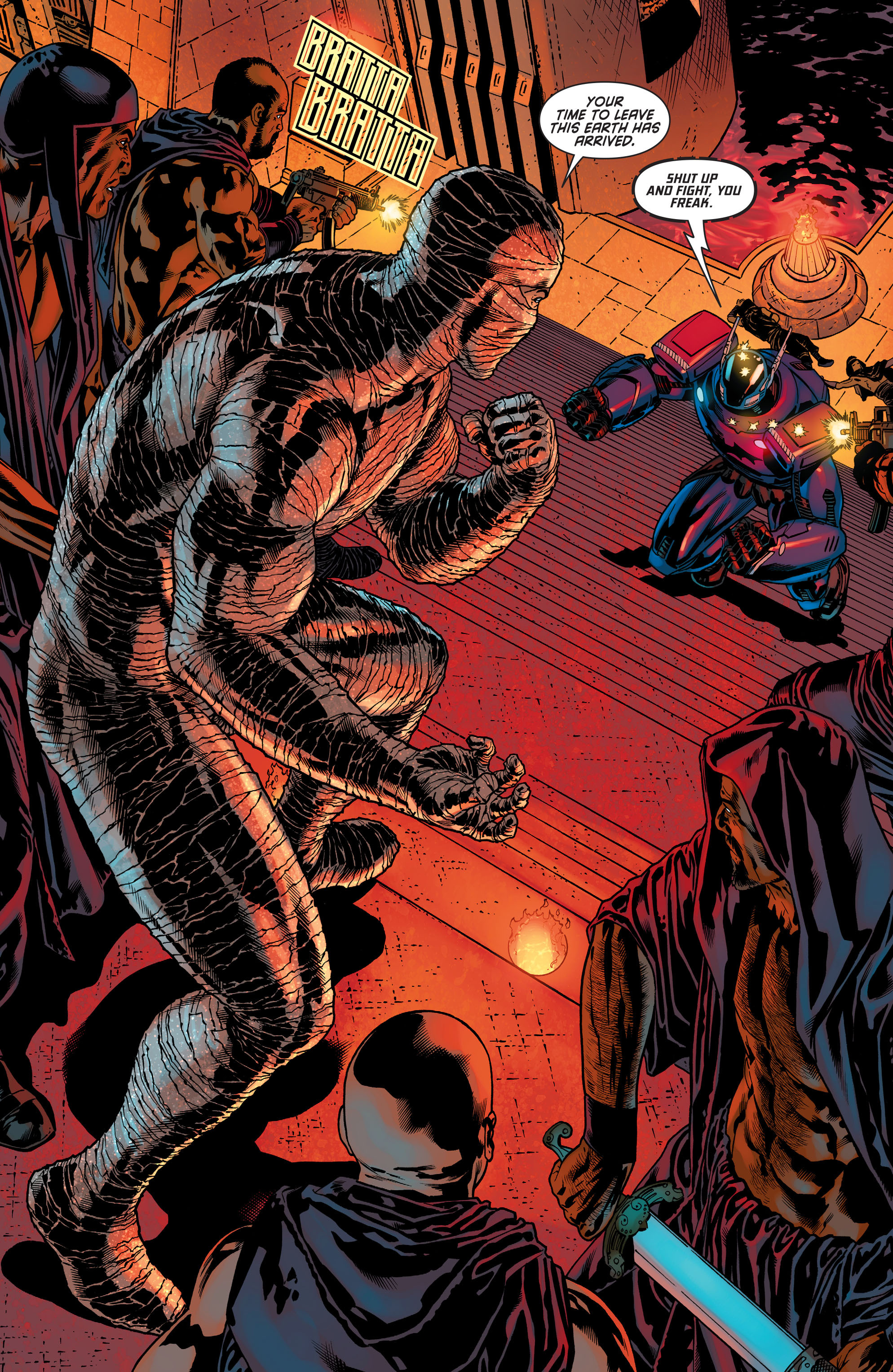 Read online Detective Comics (2011) comic -  Issue #52 - 14