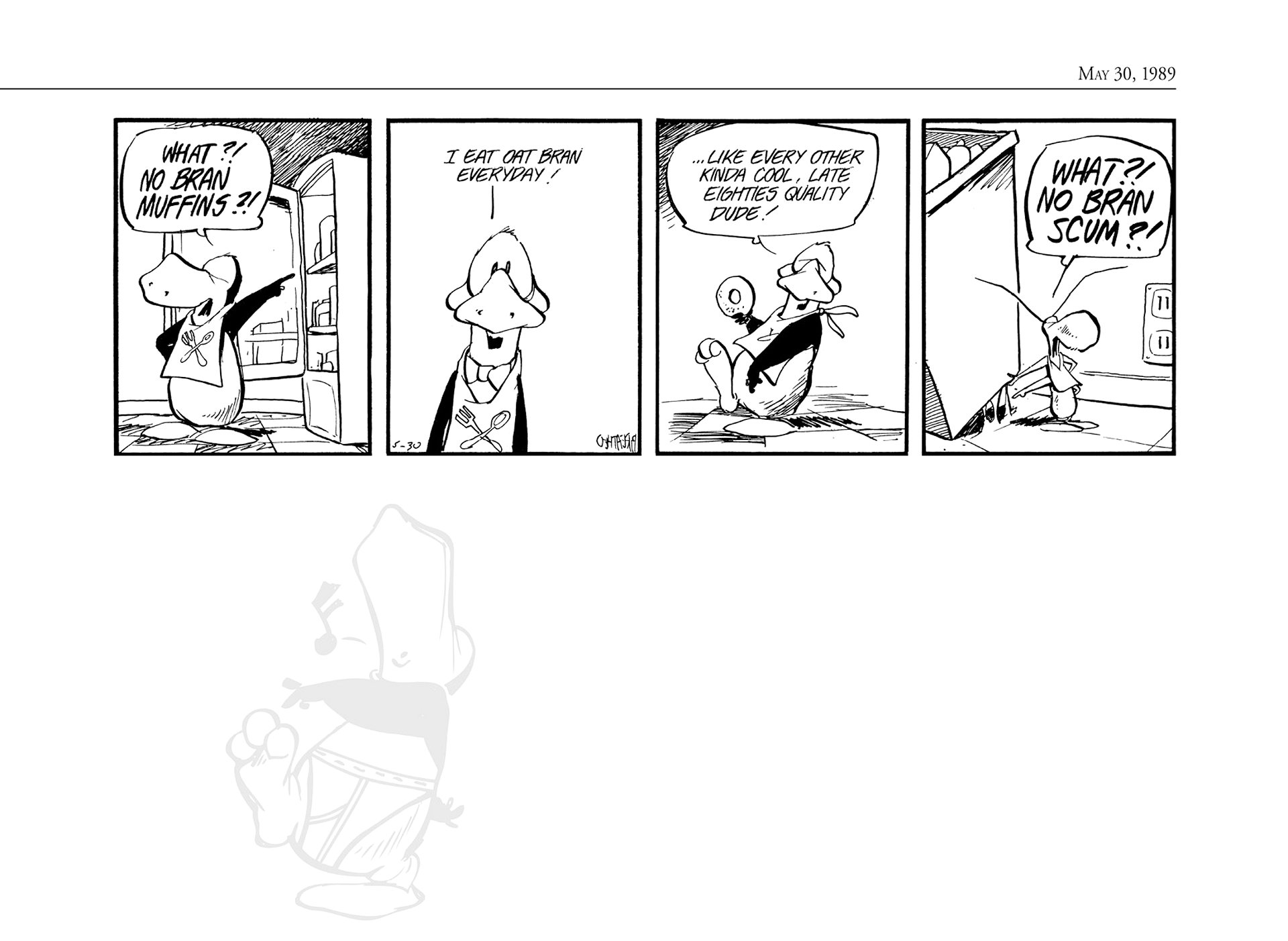 Read online The Bloom County Digital Library comic -  Issue # TPB 9 (Part 2) - 58