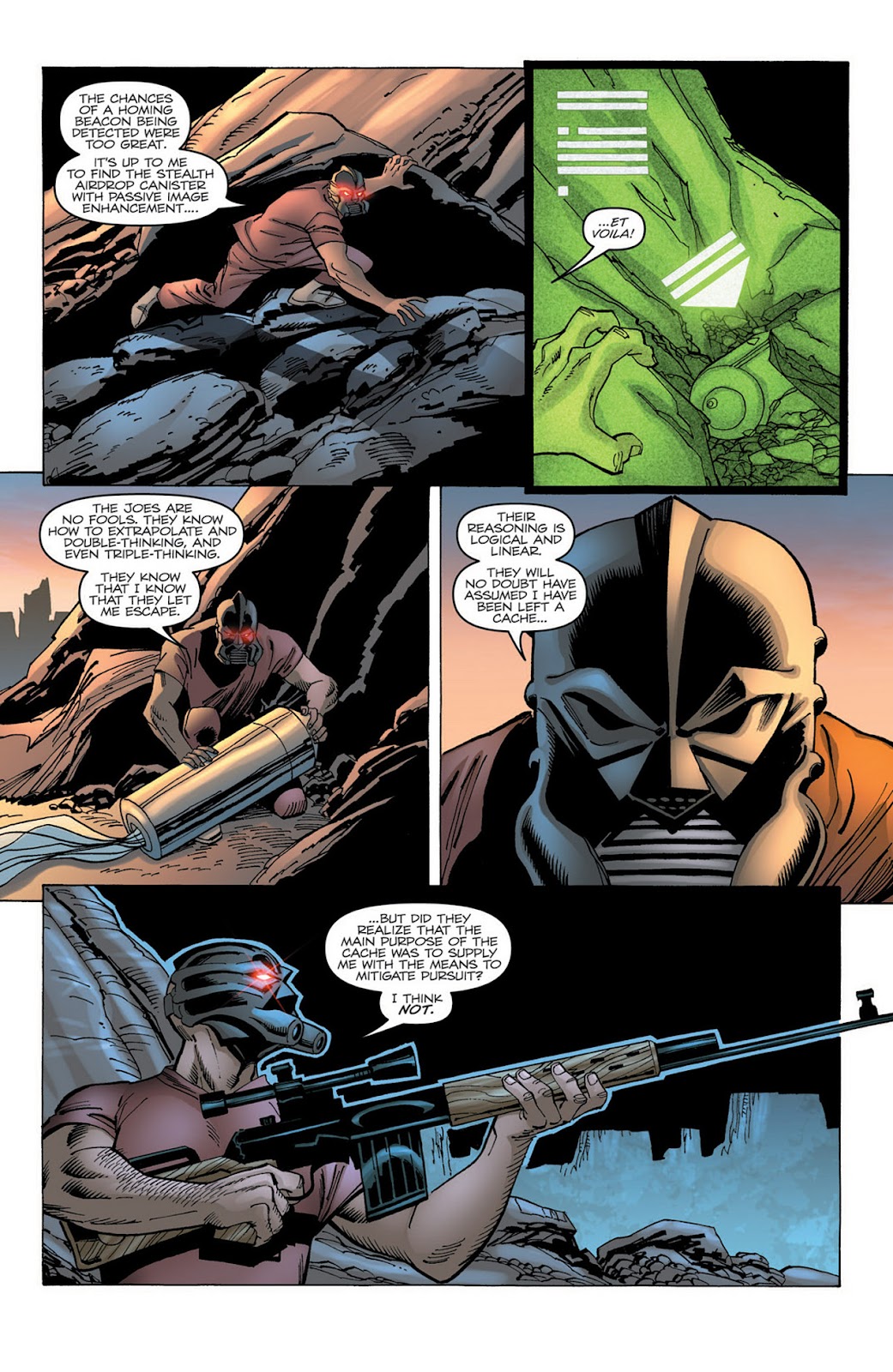 G.I. Joe: A Real American Hero issue 182 - Page 6