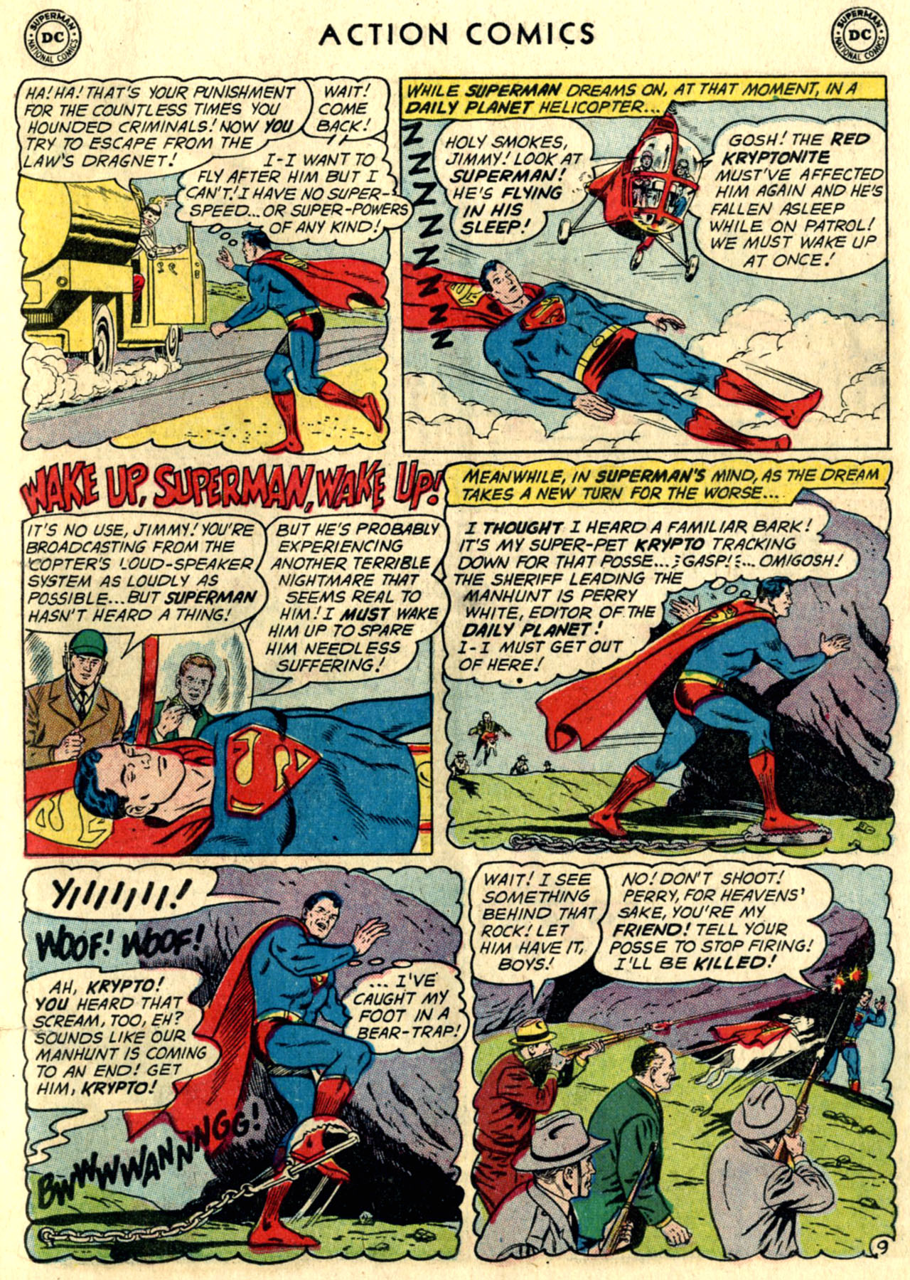 Read online Action Comics (1938) comic -  Issue #287 - 11