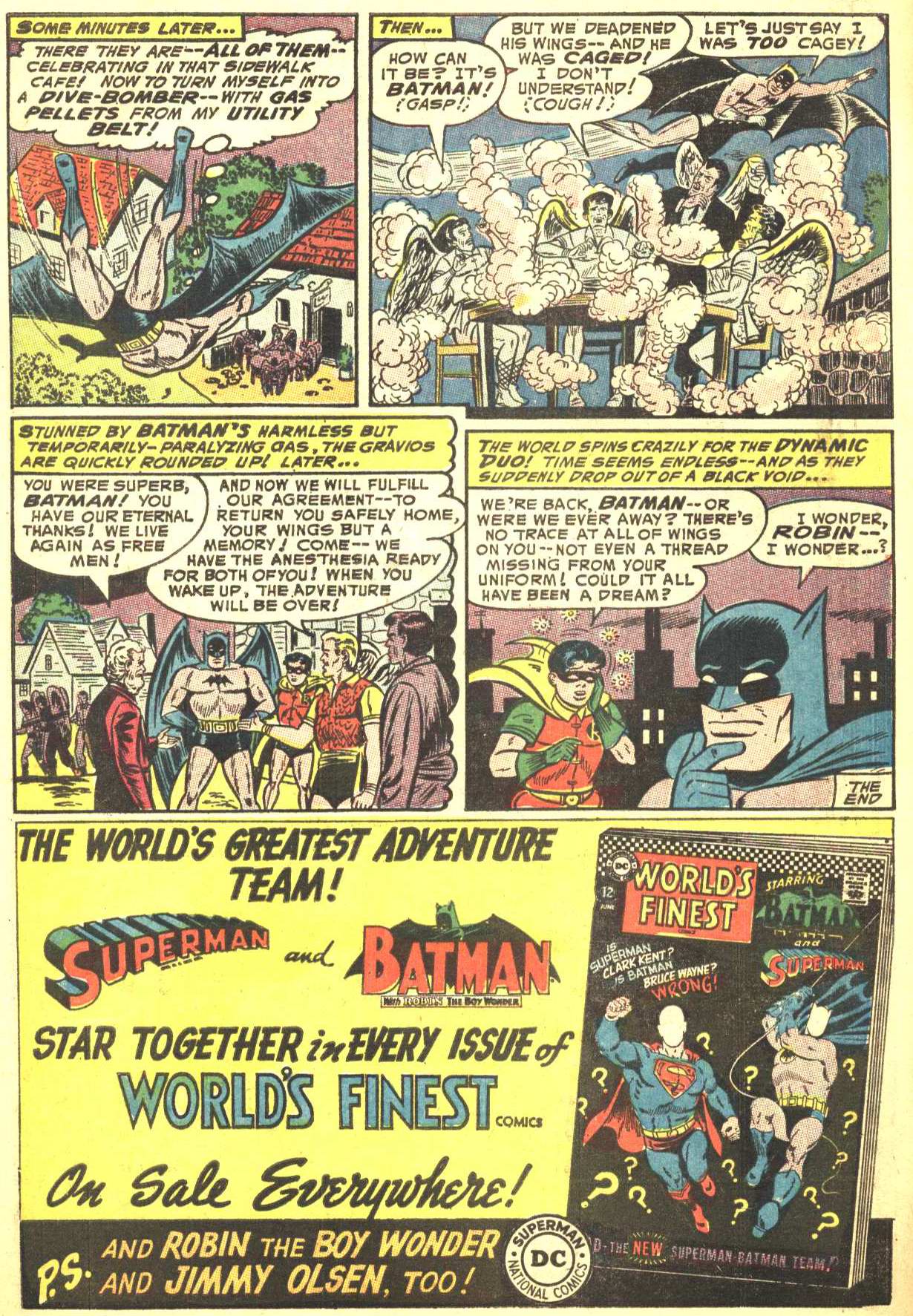 Read online Batman (1940) comic -  Issue #193 - 78