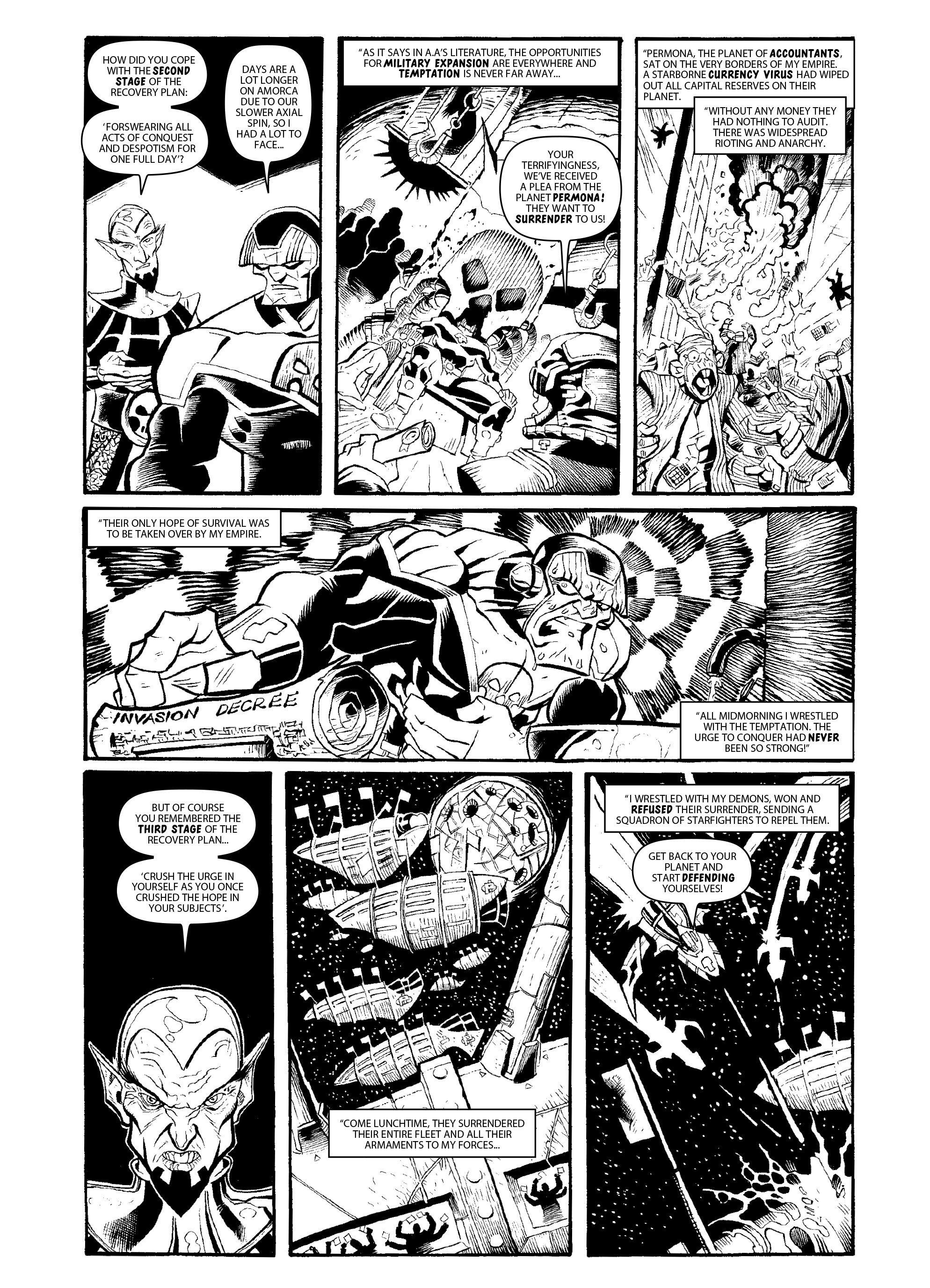 Judge Dredd Megazine (Vol. 5) Issue #383 #182 - English 119