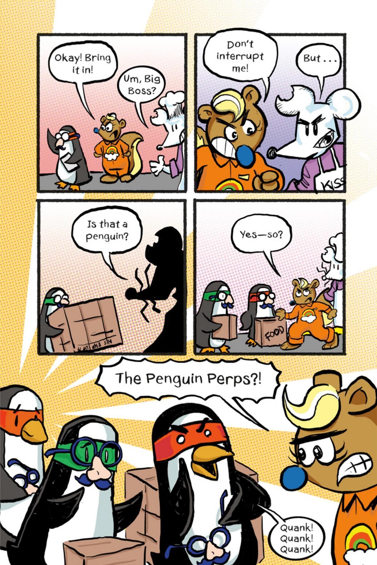 Read online Max Meow comic -  Issue # TPB 3 (Part 1) - 50