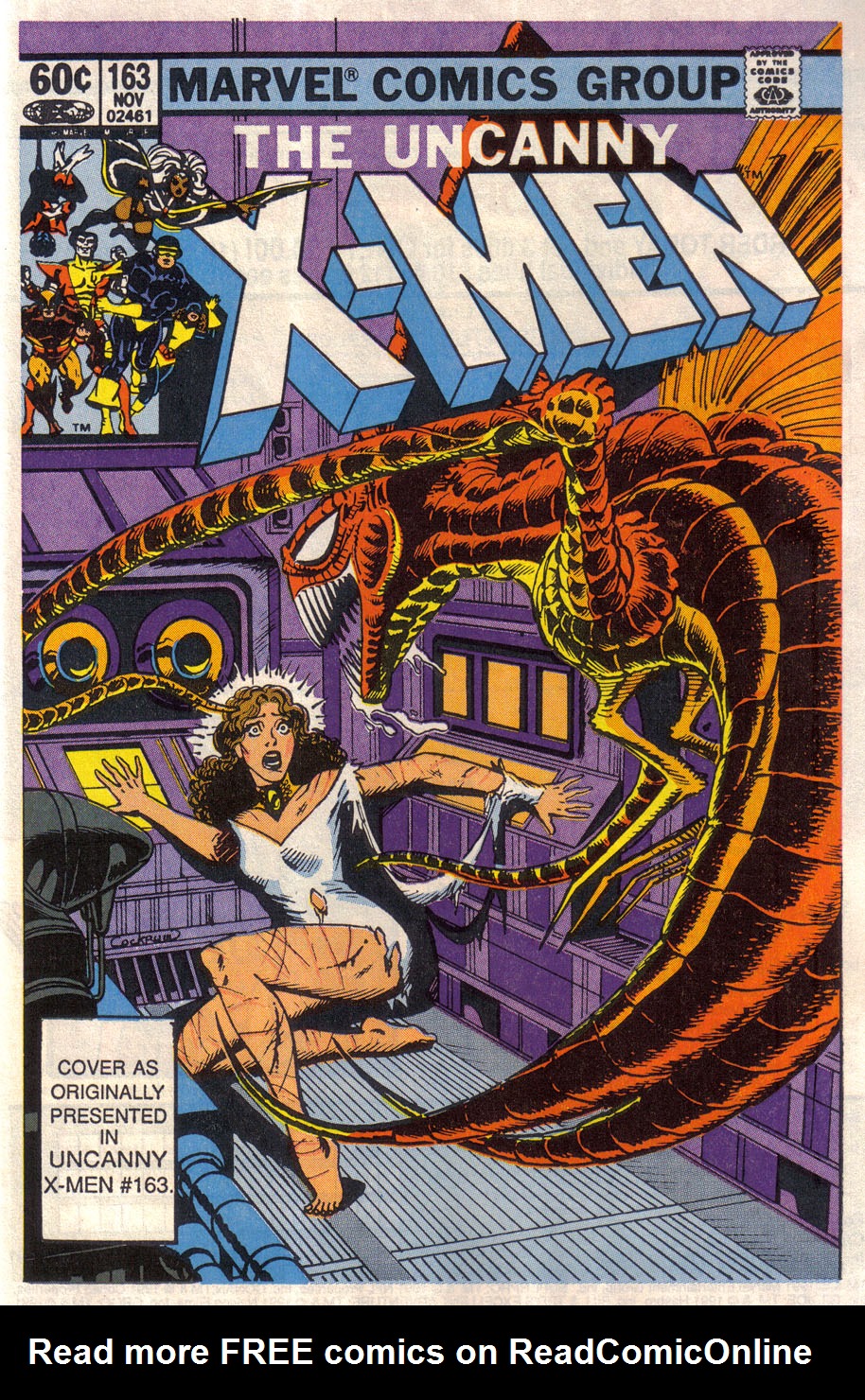 Read online X-Men Classic comic -  Issue #67 - 33
