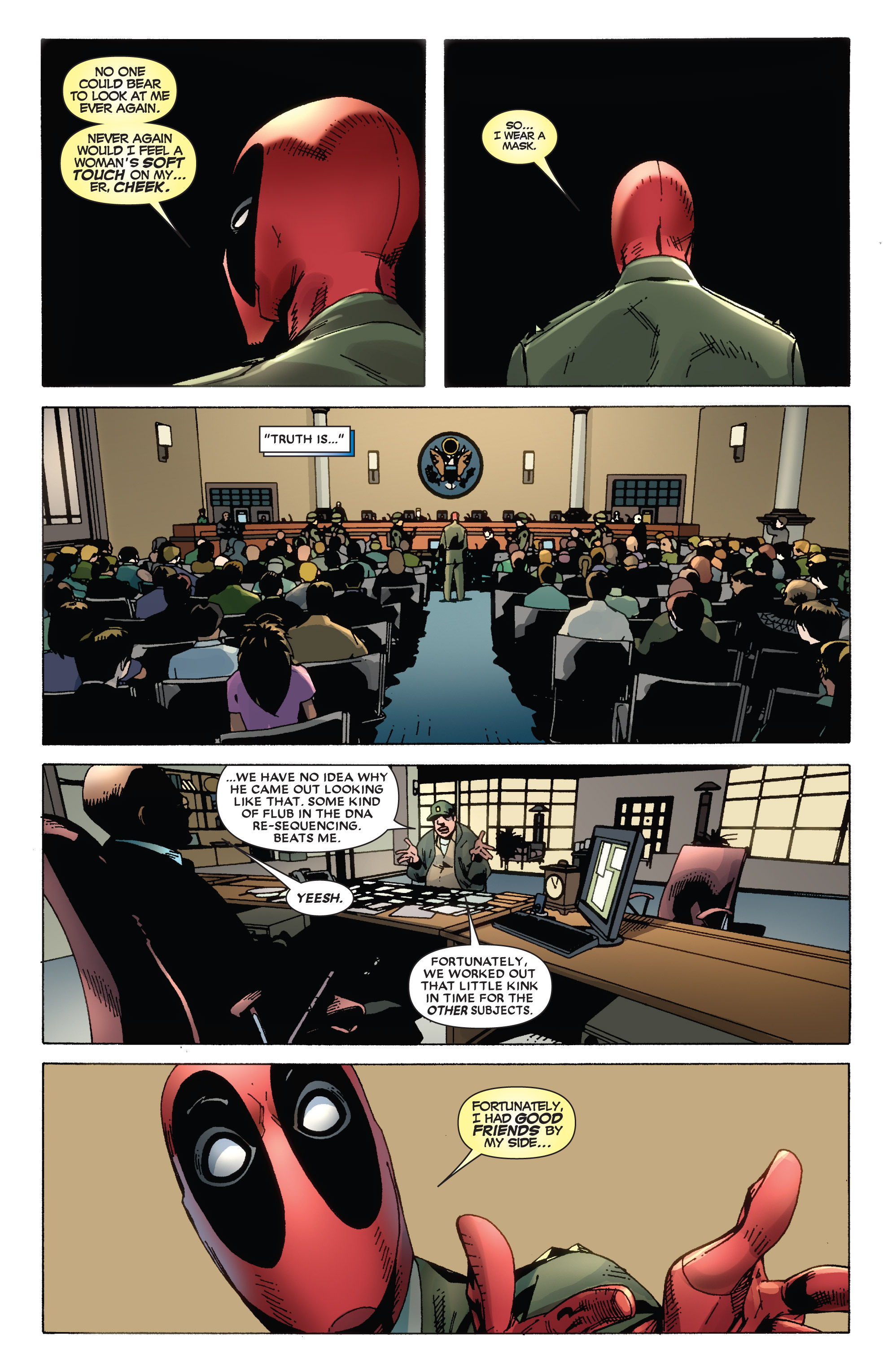 Read online Deadpool Classic comic -  Issue # TPB 17 (Part 1) - 45