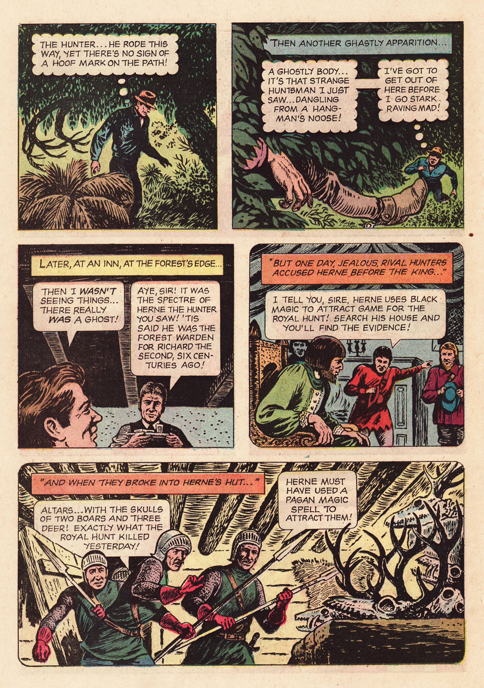 Read online Ripley's Believe it or Not! (1965) comic -  Issue #15 - 14