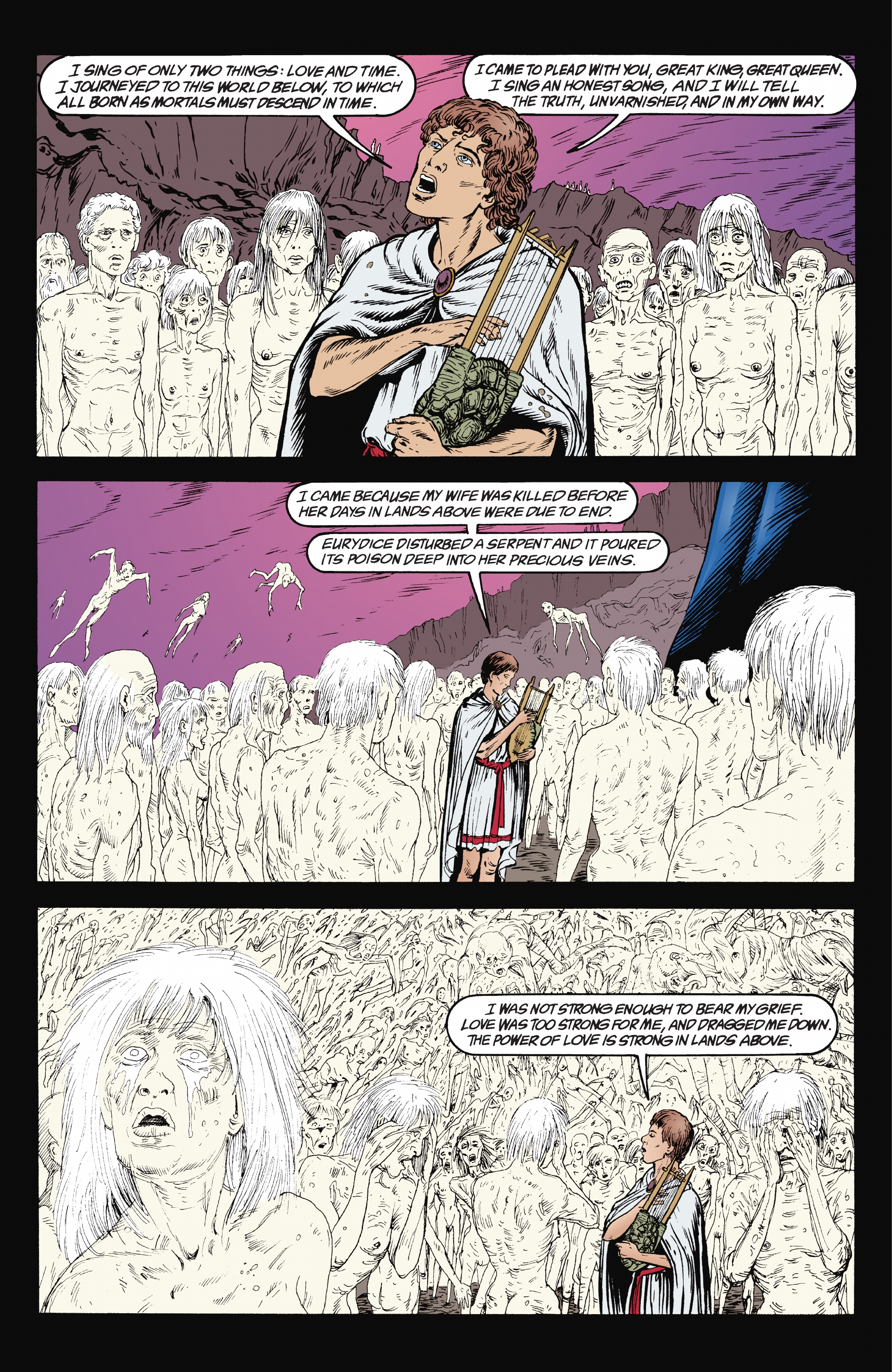 Read online The Sandman (2022) comic -  Issue # TPB 2 (Part 5) - 88
