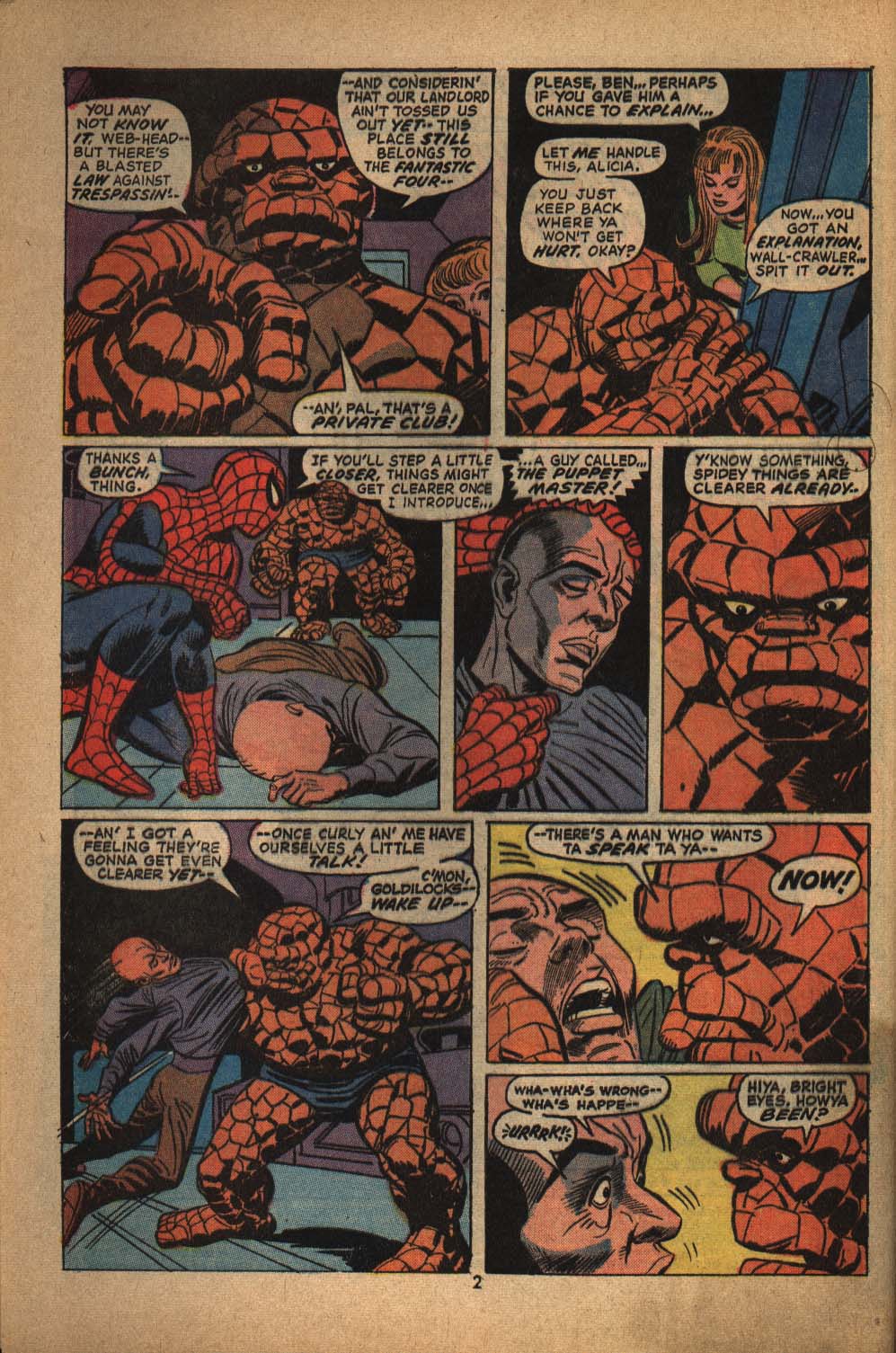 Marvel Team-Up (1972) Issue #6 #13 - English 4