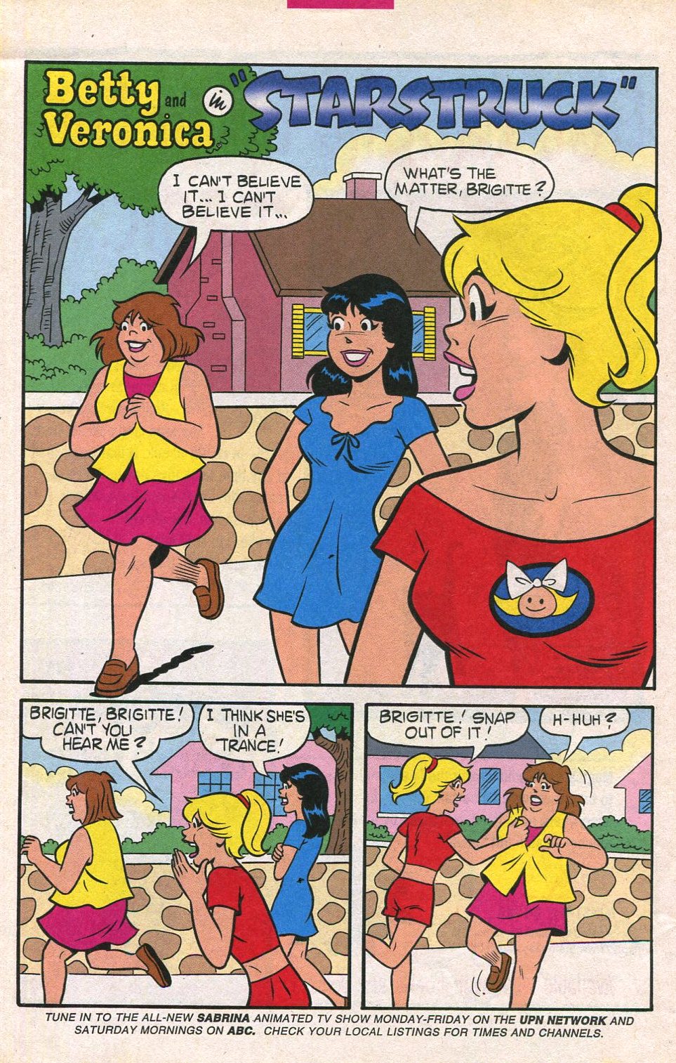 Read online Betty & Veronica Spectacular comic -  Issue #43 - 28