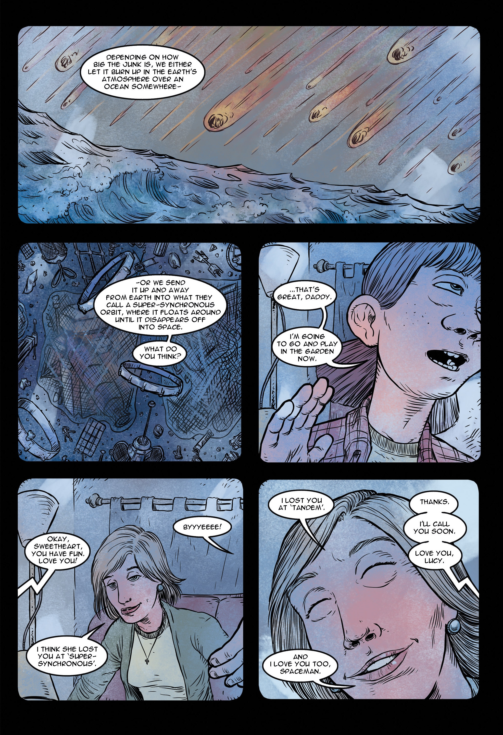 Read online Impossible comic -  Issue # TPB - 25