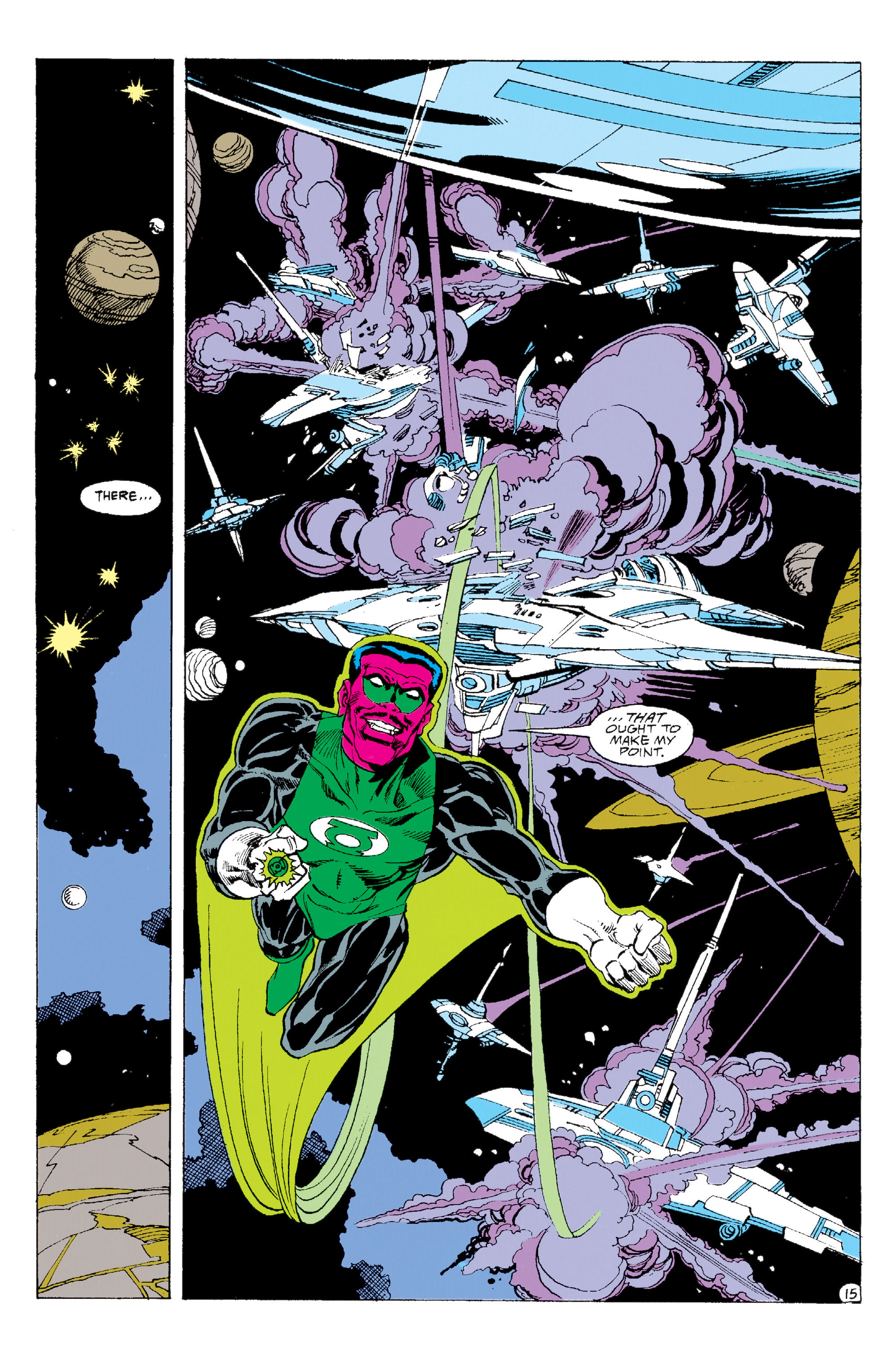 Read online Green Lantern: Hal Jordan comic -  Issue # TPB 1 (Part 2) - 70