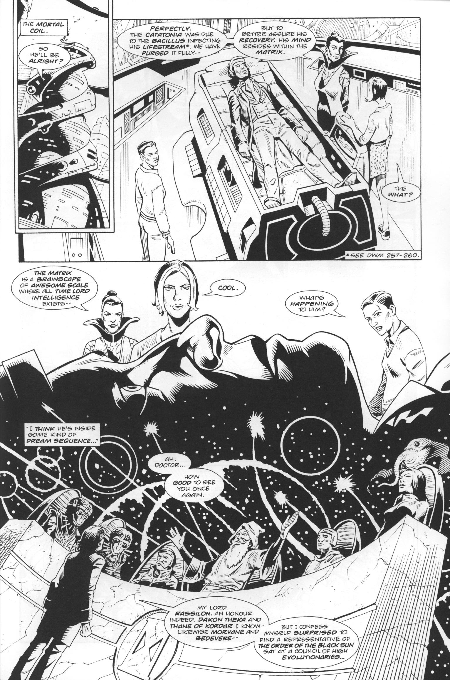 Read online Doctor Who Graphic Novel comic -  Issue # TPB 4 (Part 2) - 20