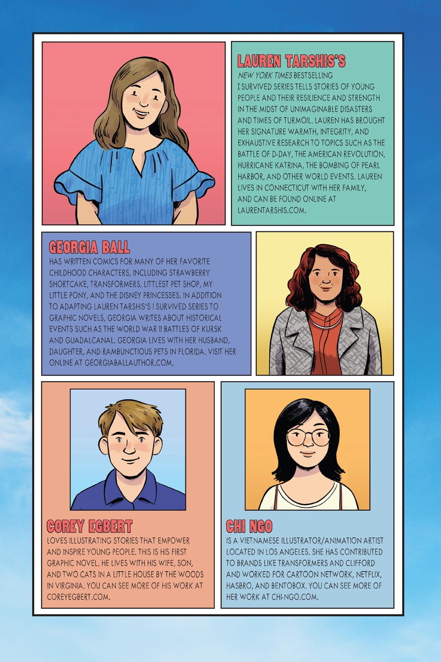 Read online I Survived comic -  Issue # TPB 4 (Part 2) - 60