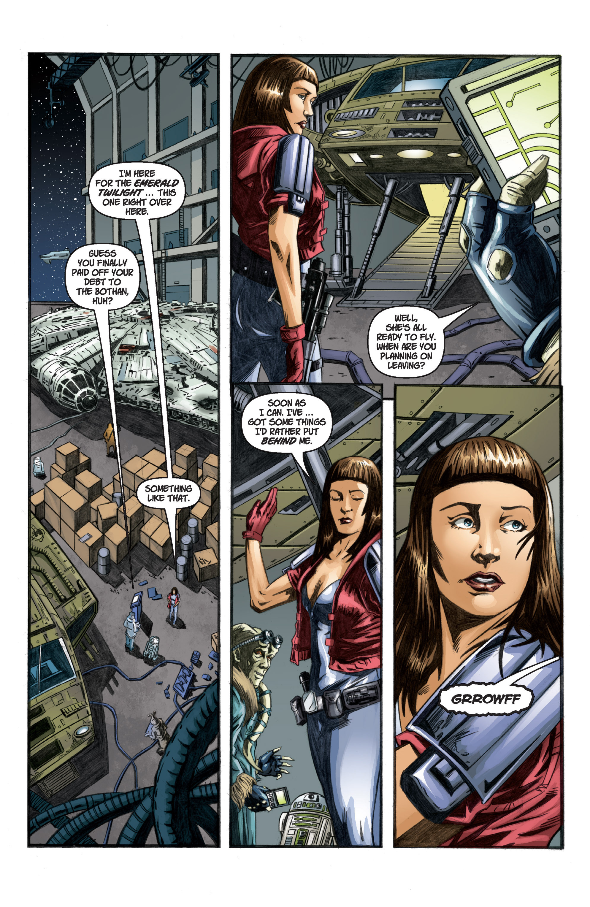 Read online Star Wars Legends: The Rebellion - Epic Collection comic -  Issue # TPB 2 (Part 4) - 43