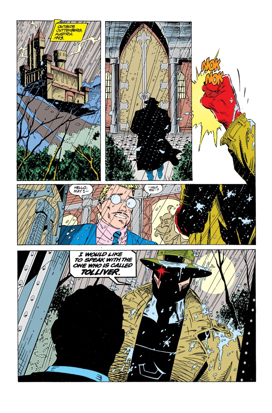 Read online Cable Classic comic -  Issue # TPB 1 (Part 2) - 67