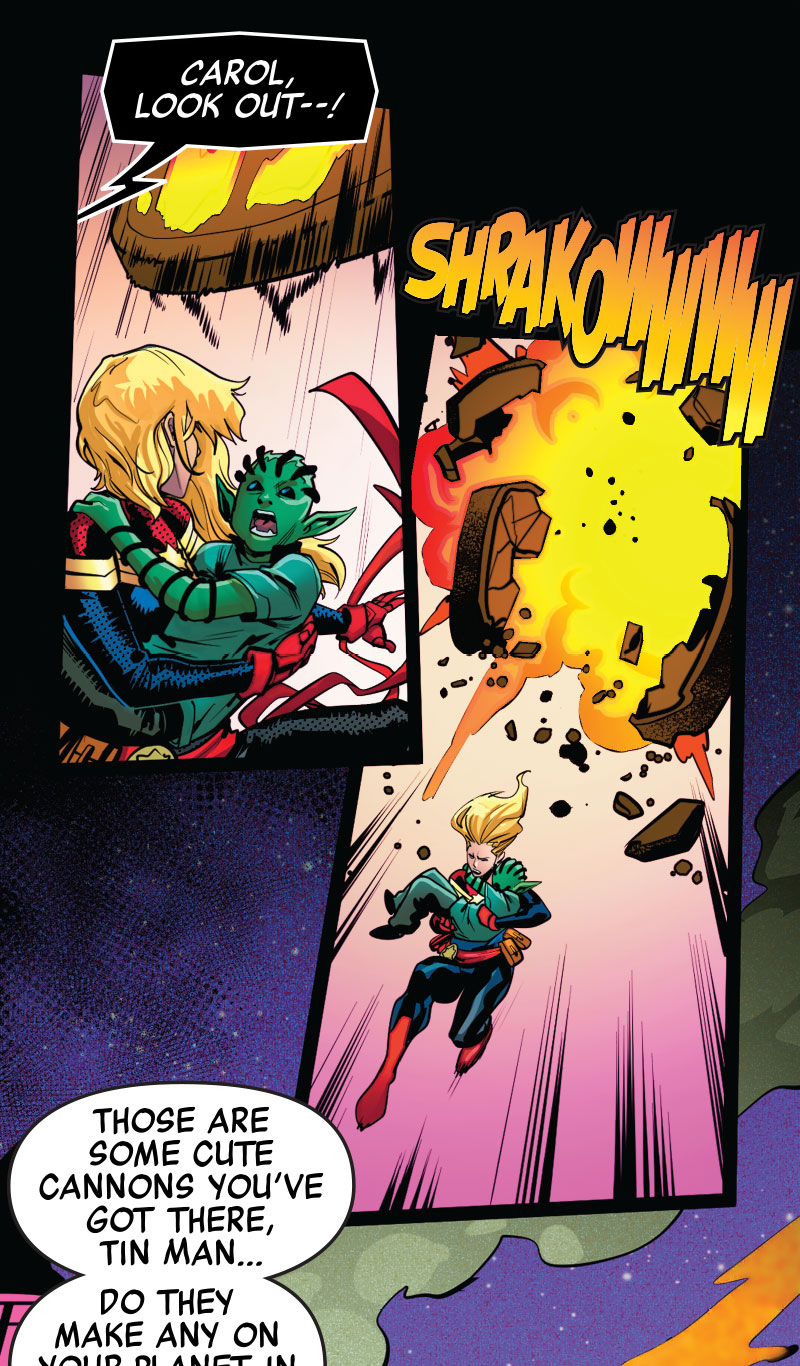 Read online Avengers Unlimited: Infinity Comic comic -  Issue #47 - 21