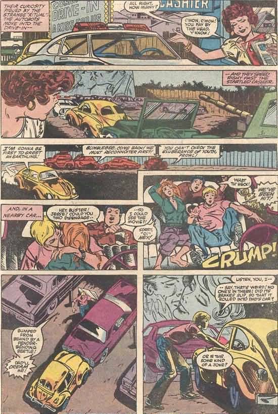 Read online The Transformers (UK) comic -  Issue #2 - 10