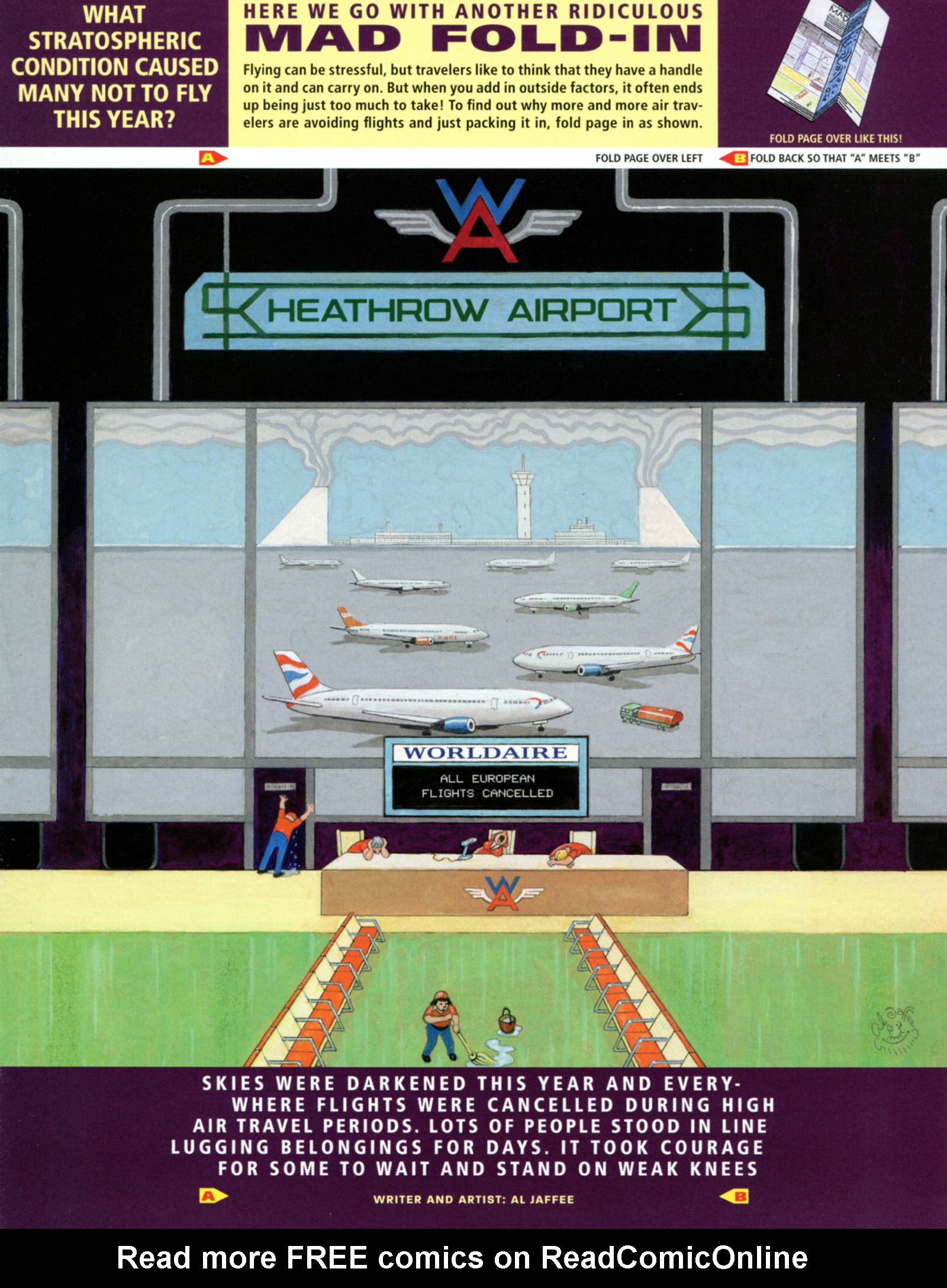 Read online MAD comic -  Issue #505 - 43