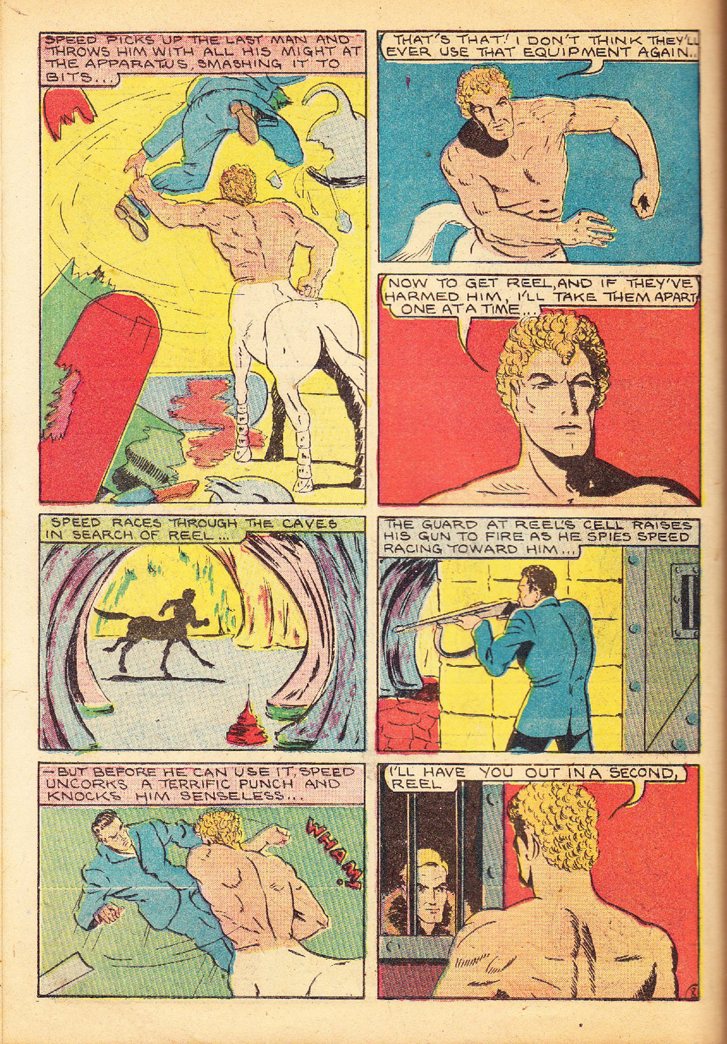 Read online Wham Comics comic -  Issue #1 - 58