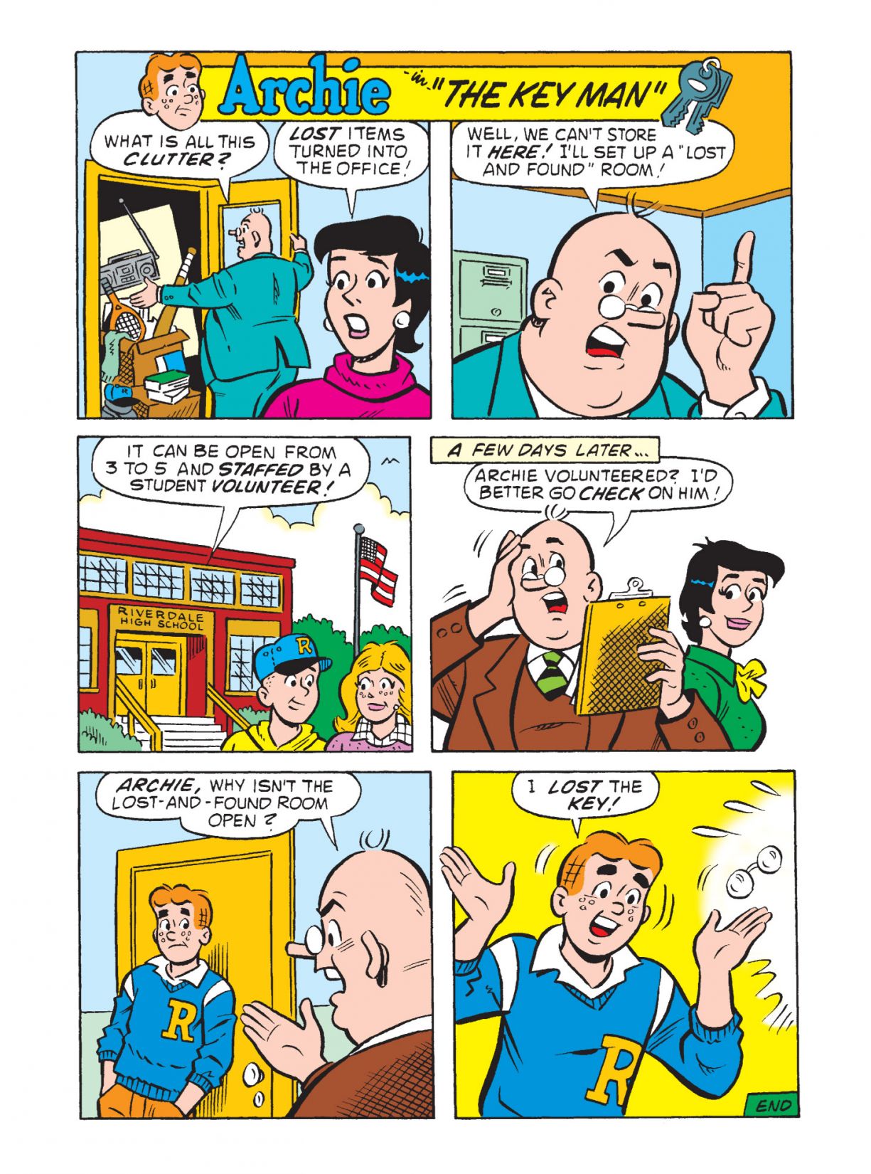 Read online Archie's Double Digest Magazine comic -  Issue #229 - 39